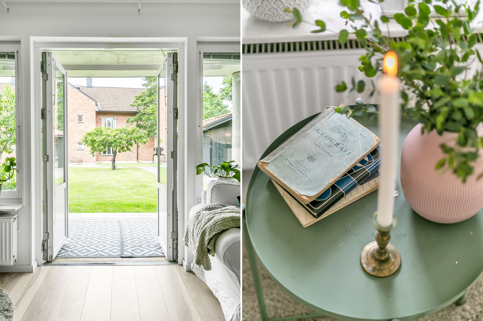 Bostadsbild från Basarbovägen 4, Såld i Ekeby, Uppsala