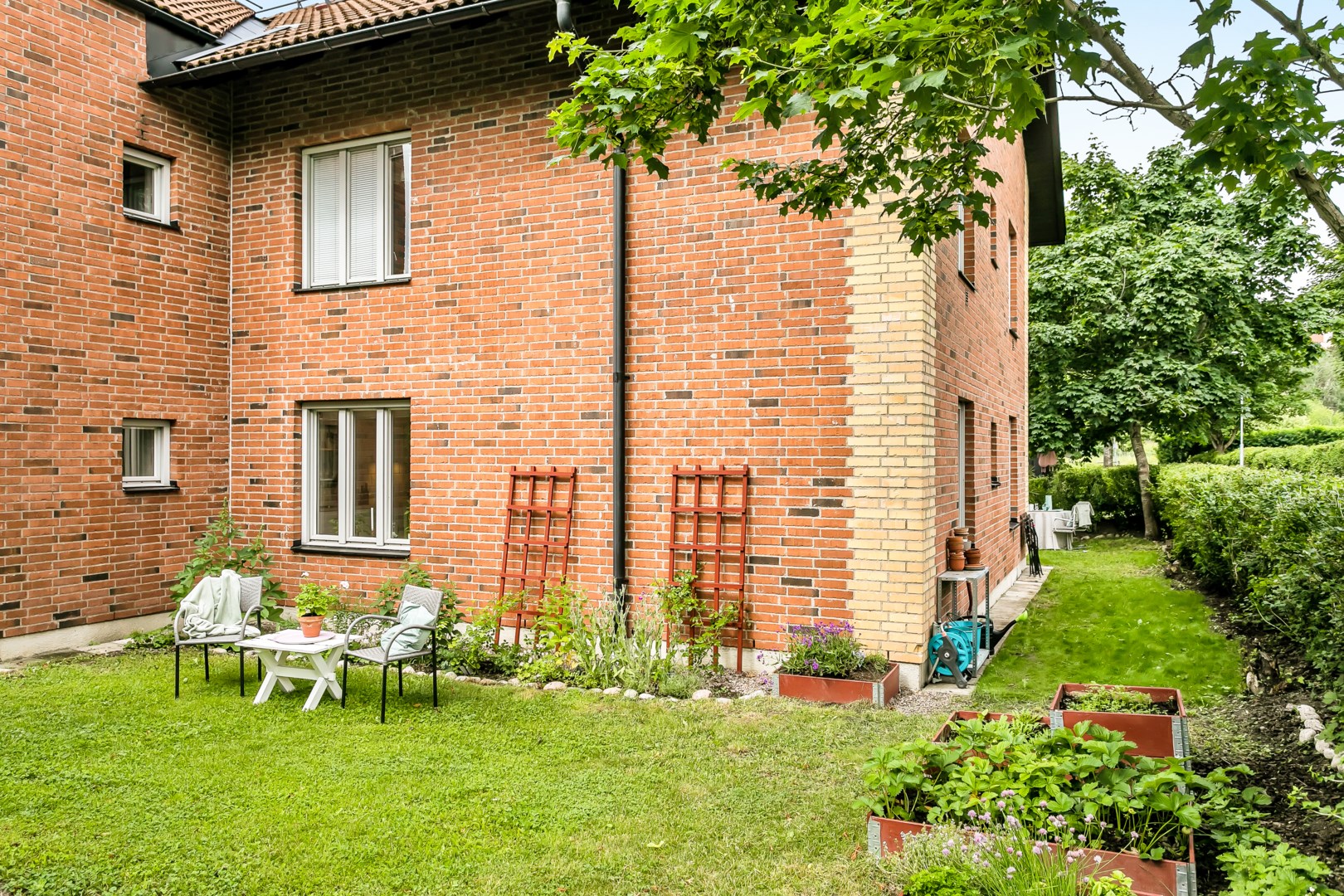 Bostadsbild från Basarbovägen 4, Såld i Ekeby, Uppsala