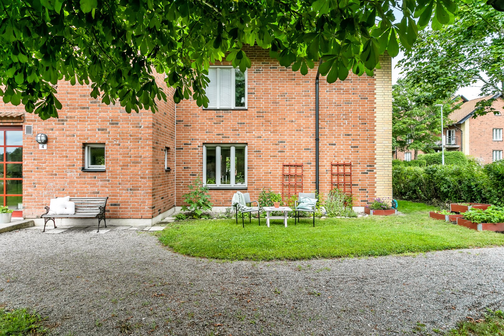 Bostadsbild från Basarbovägen 4, Såld i Ekeby, Uppsala