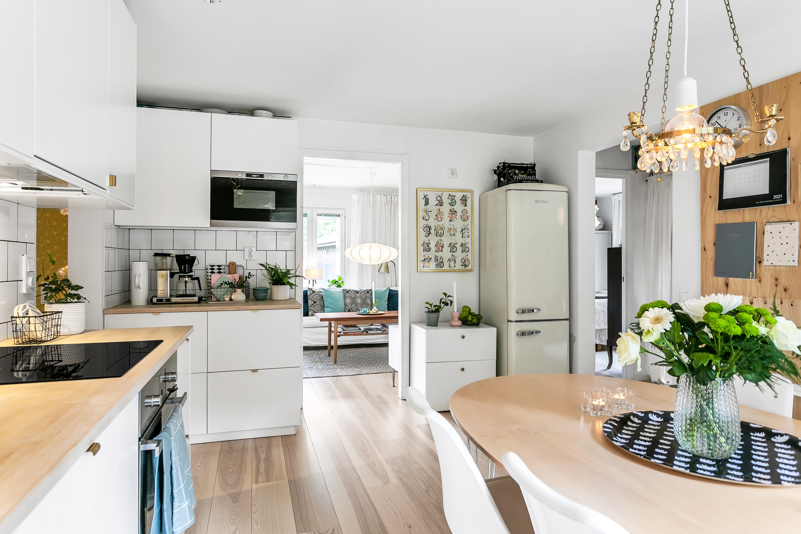 Bostadsbild från Basarbovägen 4, Såld i Ekeby, Uppsala