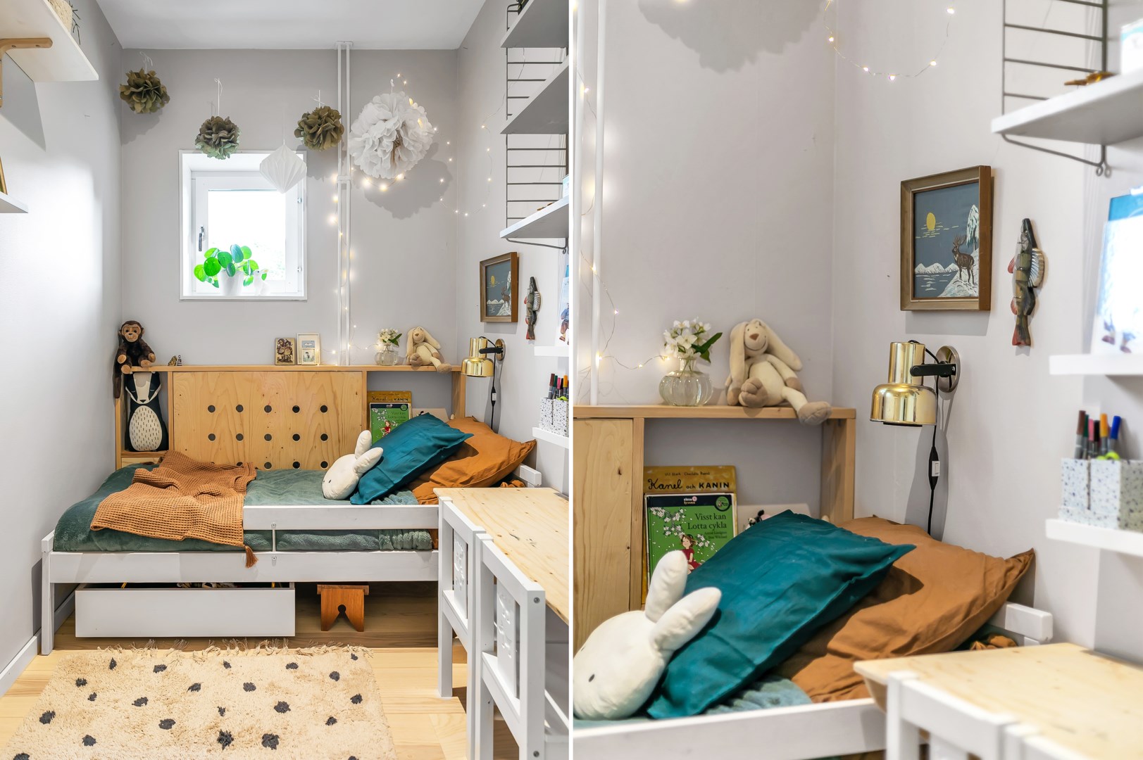 Bostadsbild från Basarbovägen 4, Såld i Ekeby, Uppsala