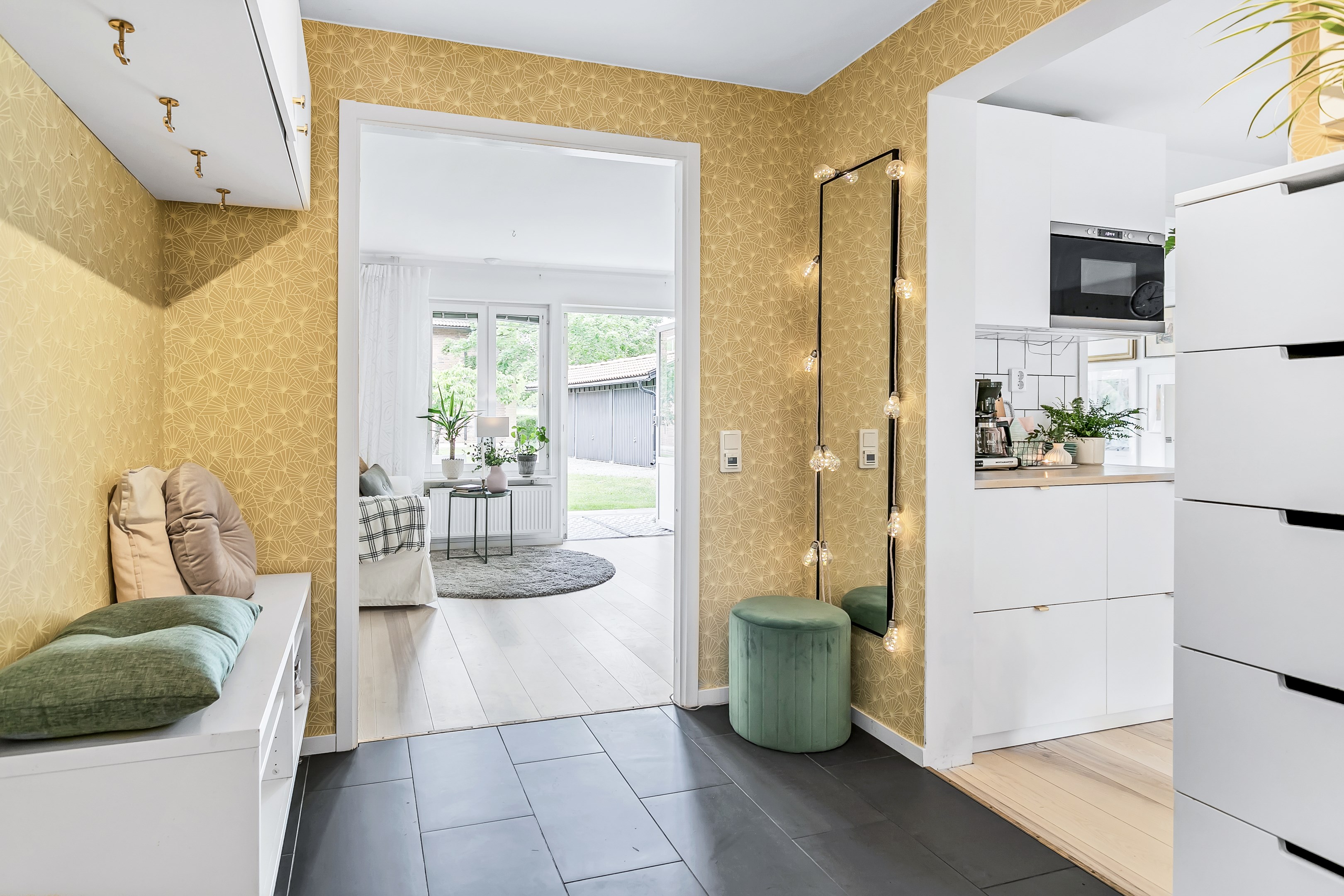 Bostadsbild från Basarbovägen 4, Såld i Ekeby, Uppsala