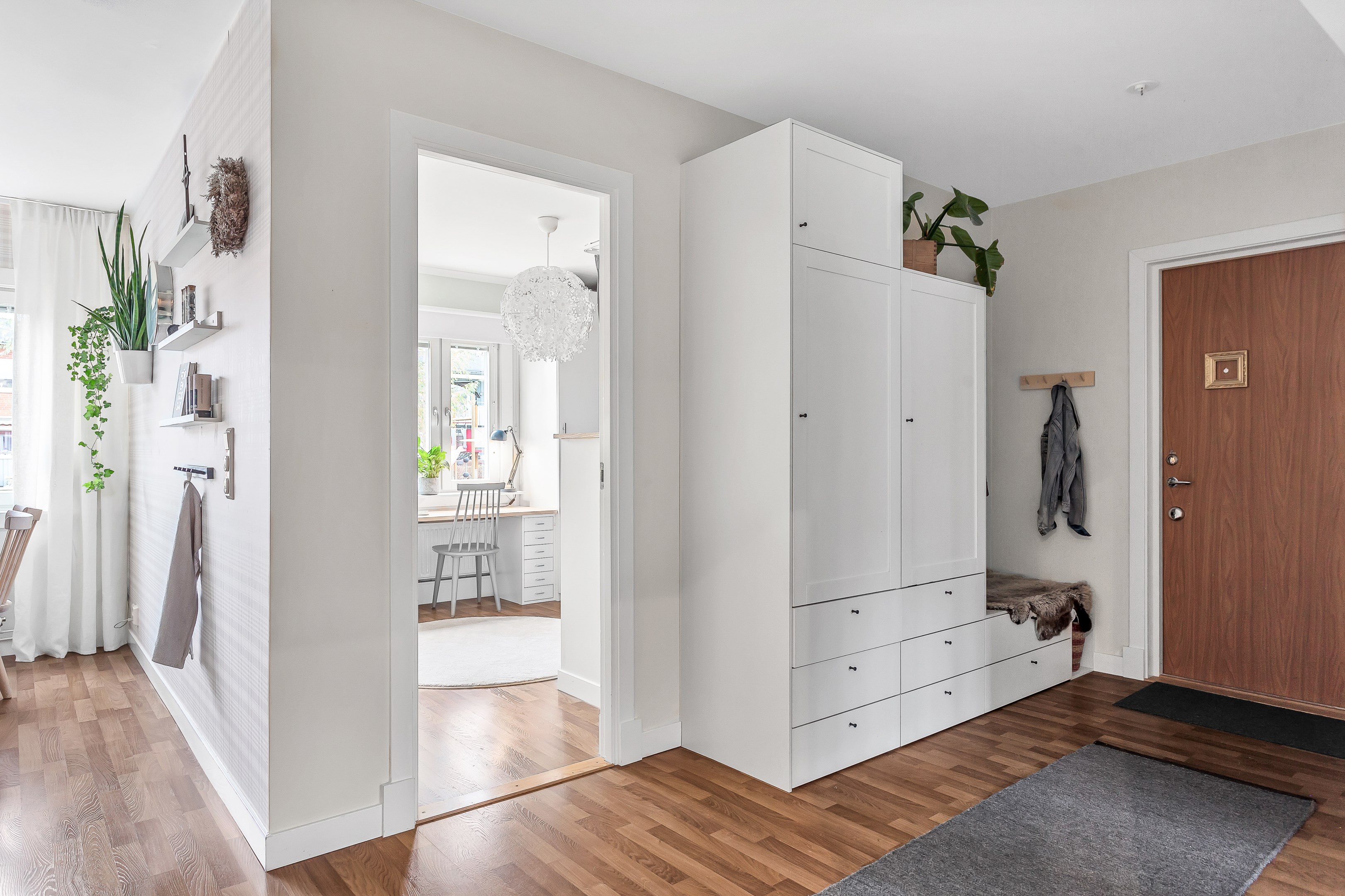 Bostadsbild från Kummingatan 50 C, Såld i Årsta, Uppsala