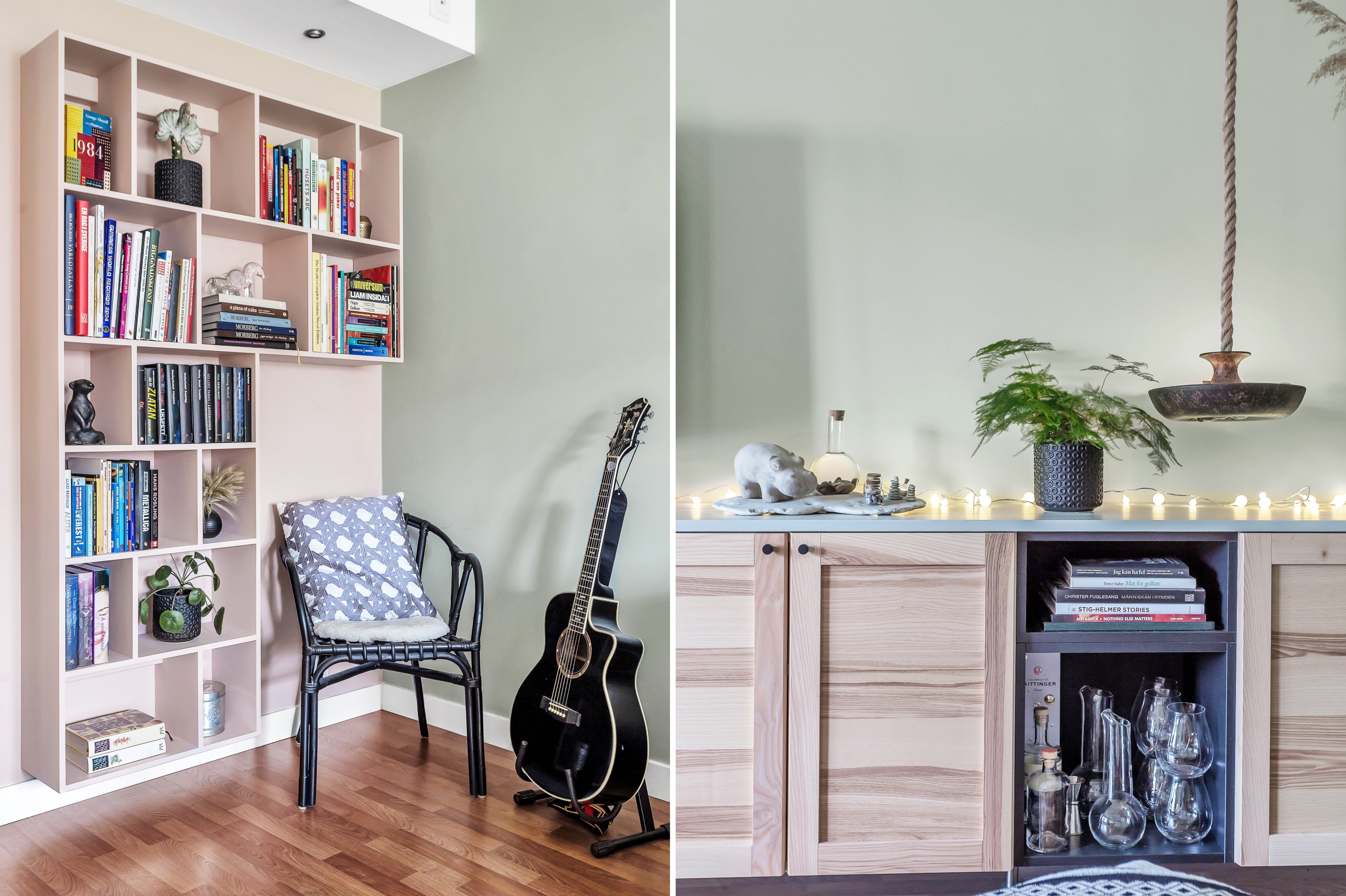 Bostadsbild från Kummingatan 50 C, Såld i Årsta, Uppsala