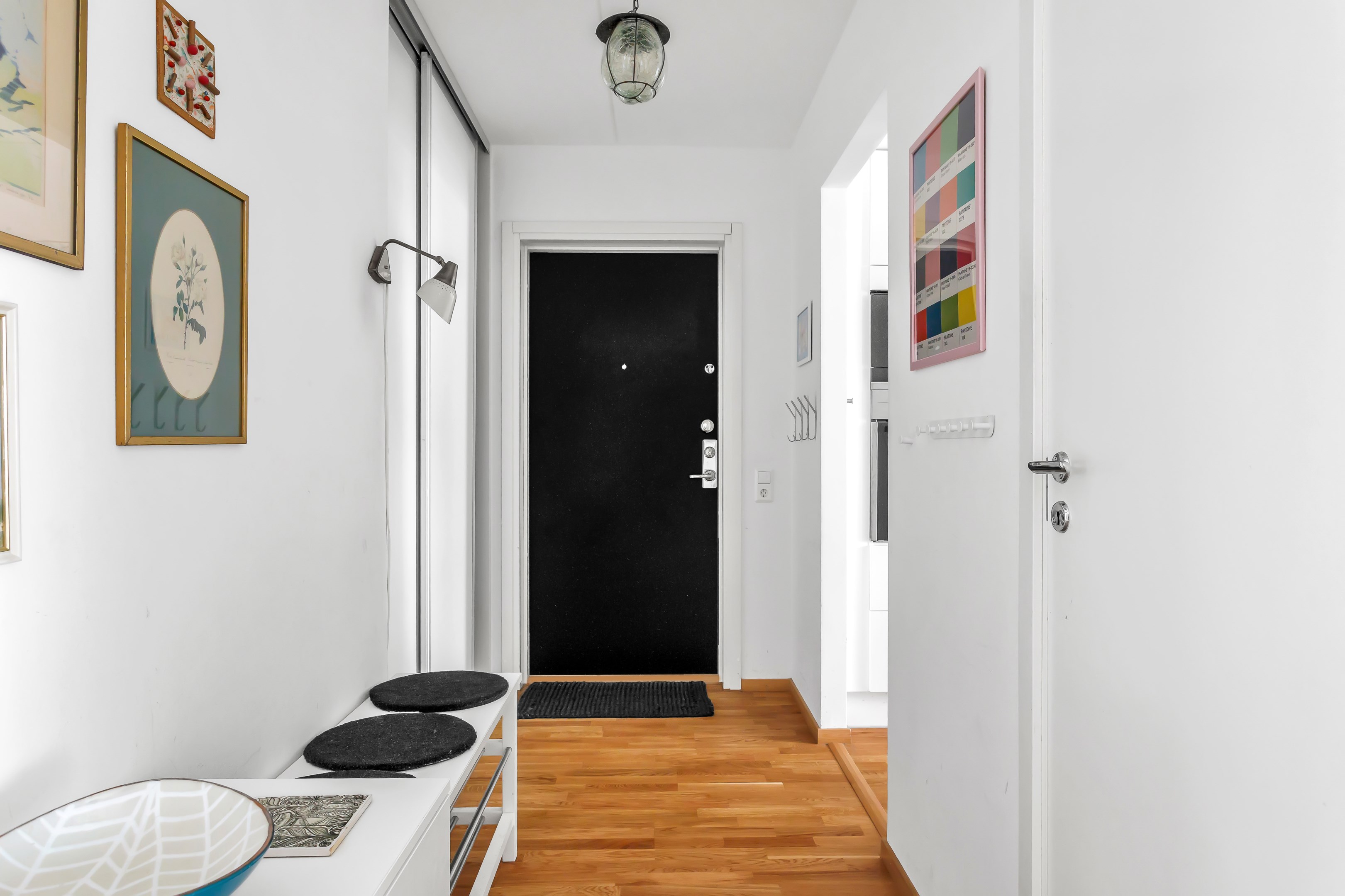 Bostadsbild från Gimogatan 6B, Såld i Luthagen, Uppsala