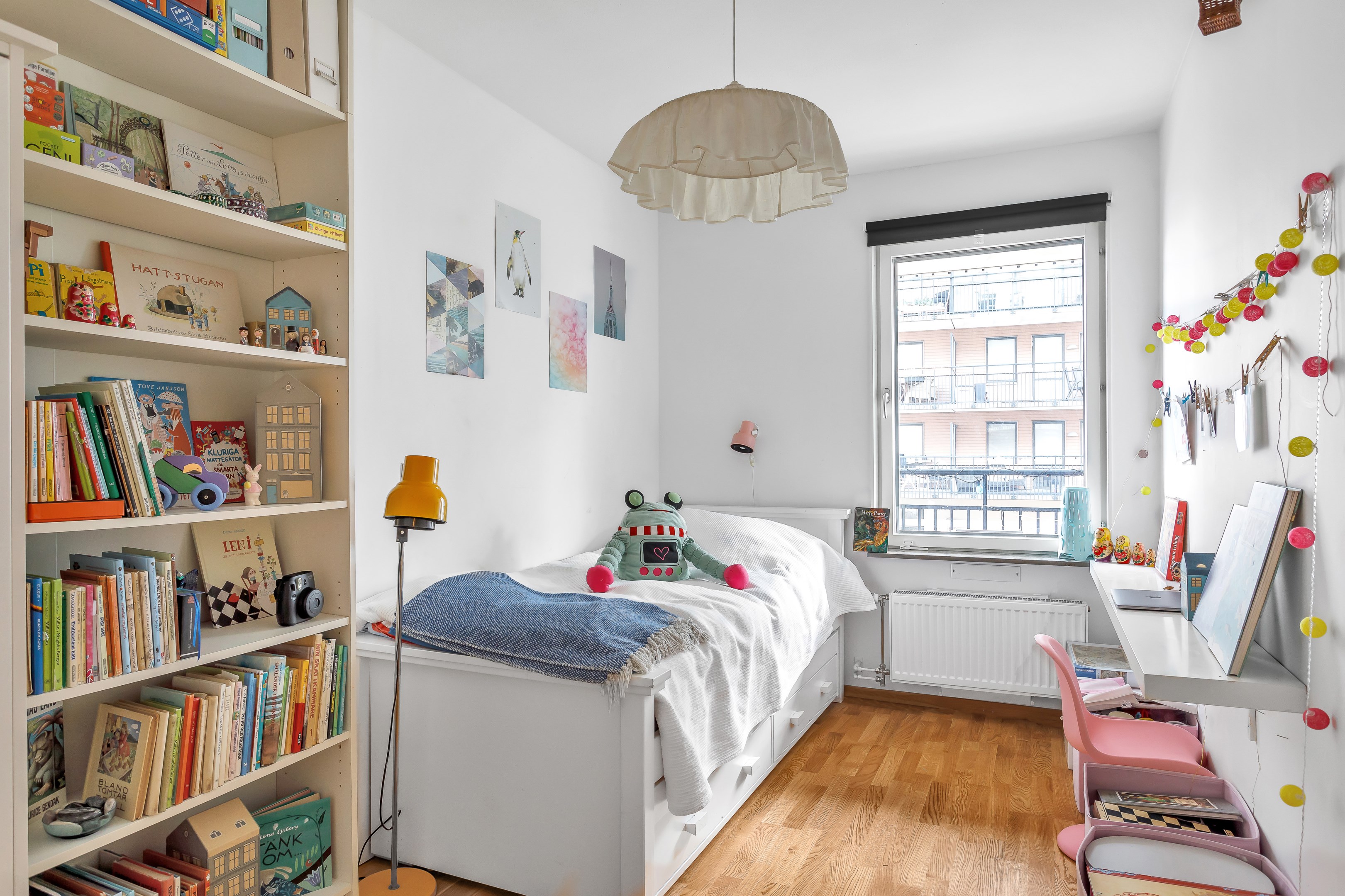 Bostadsbild från Gimogatan 6B, Såld i Luthagen, Uppsala