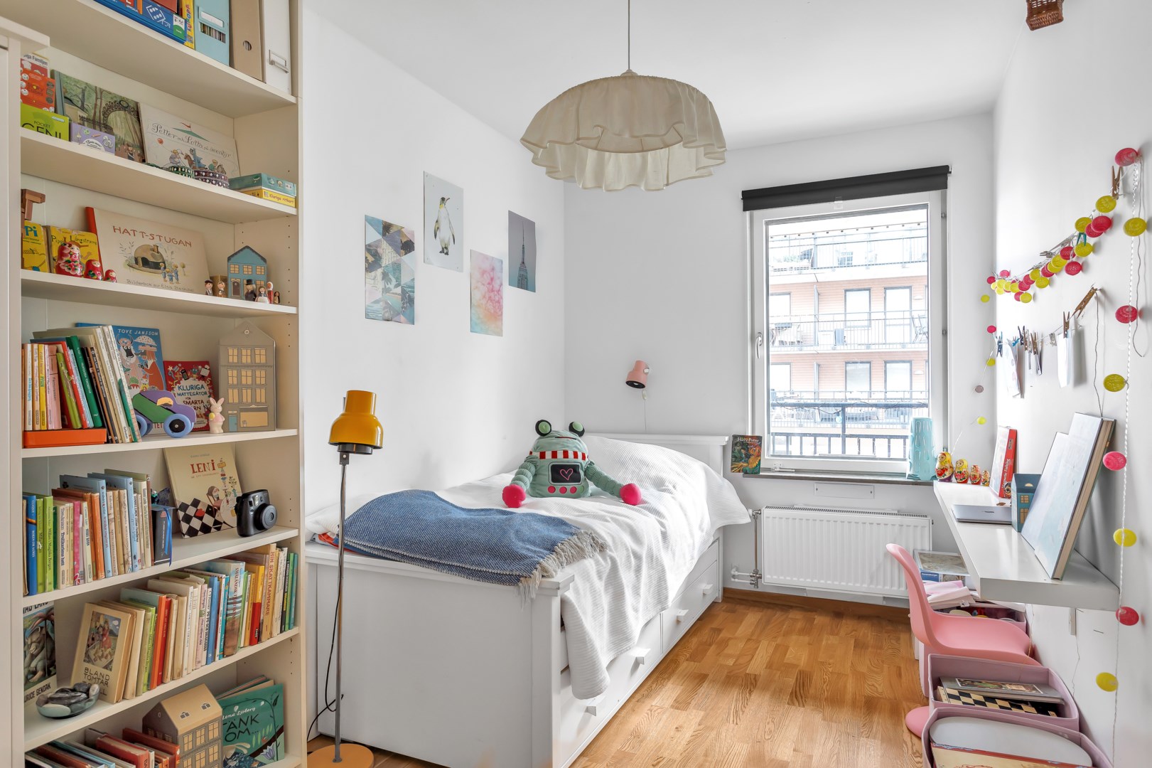 Bostadsbild från Gimogatan 6B, Såld i Luthagen, Uppsala