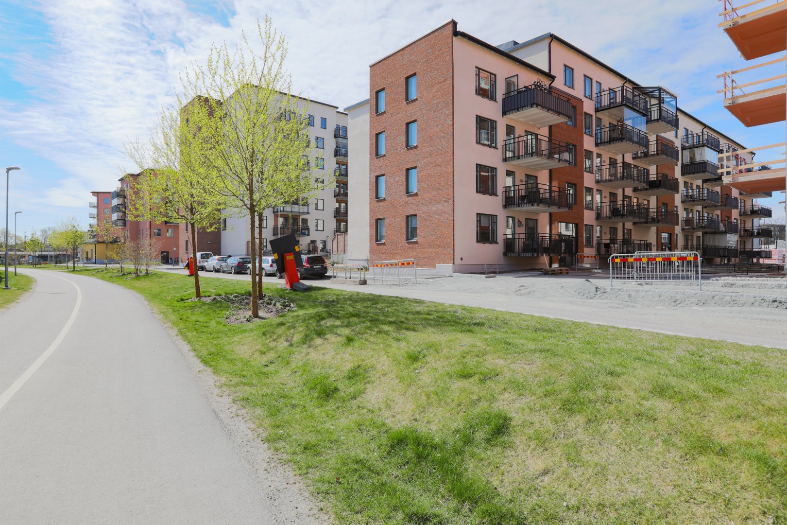 Bostadsbild från Gimogatan 6B, Såld i Luthagen, Uppsala