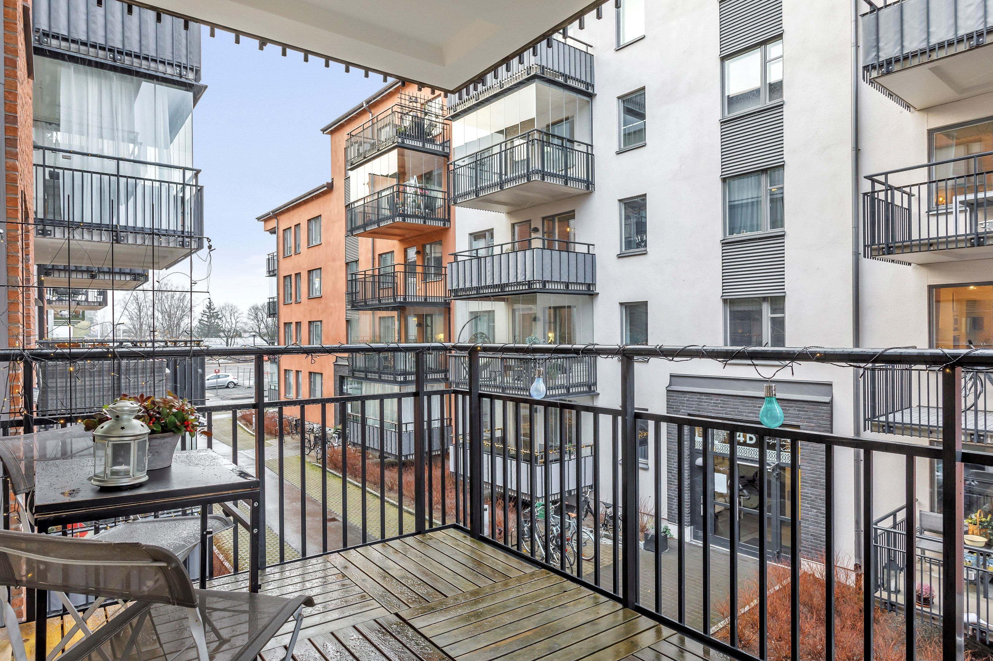 Bostadsbild från Gimogatan 6B, Såld i Luthagen, Uppsala