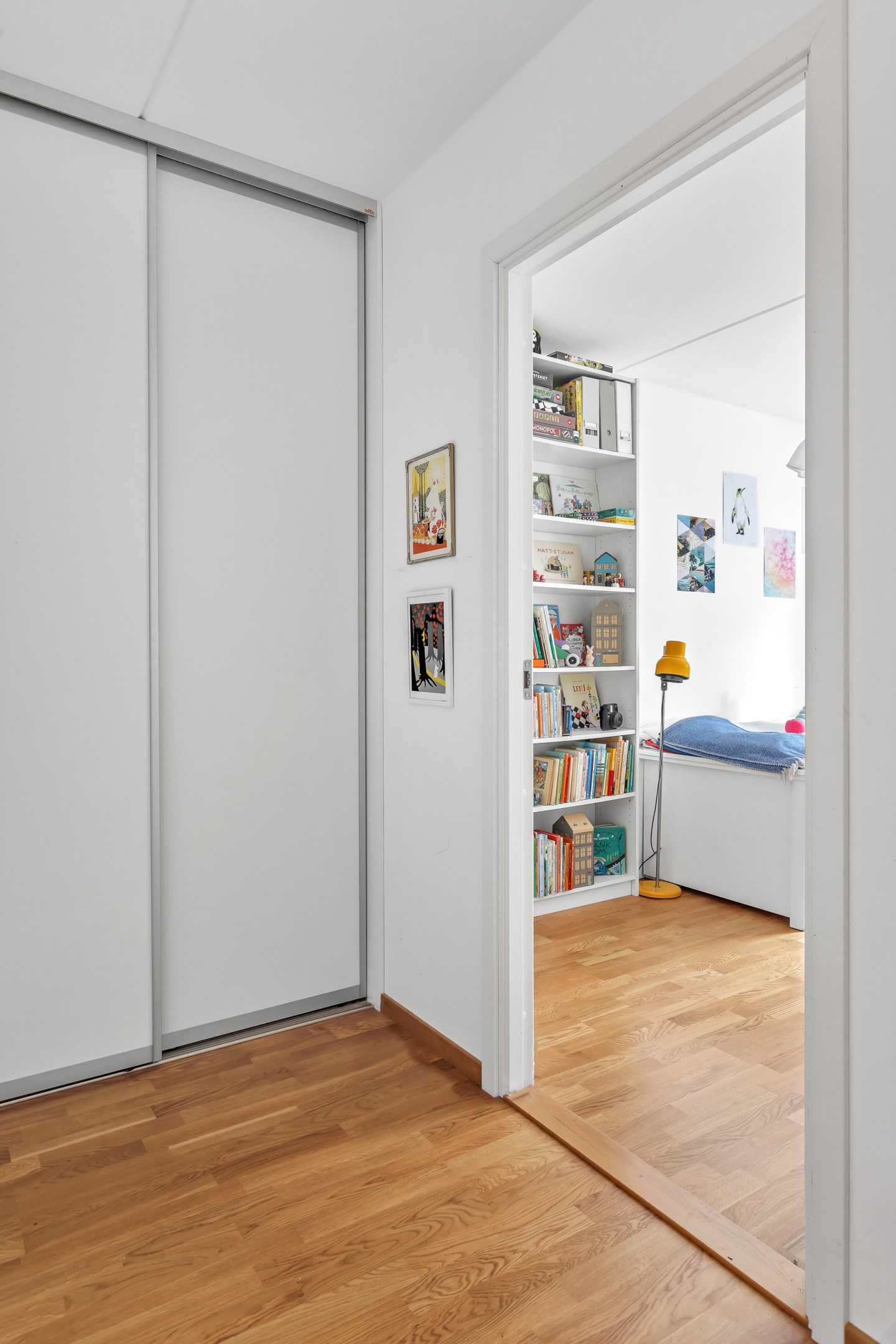 Bostadsbild från Gimogatan 6B, Såld i Luthagen, Uppsala