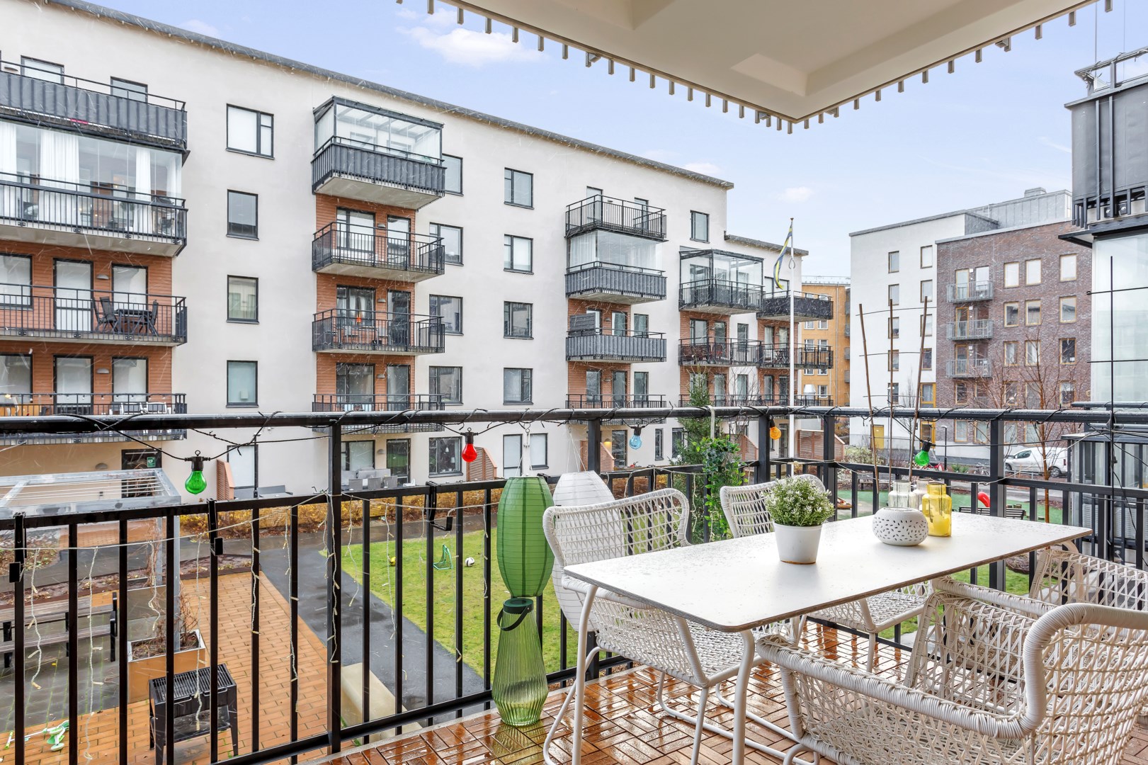 Bostadsbild från Gimogatan 6B, Såld i Luthagen, Uppsala