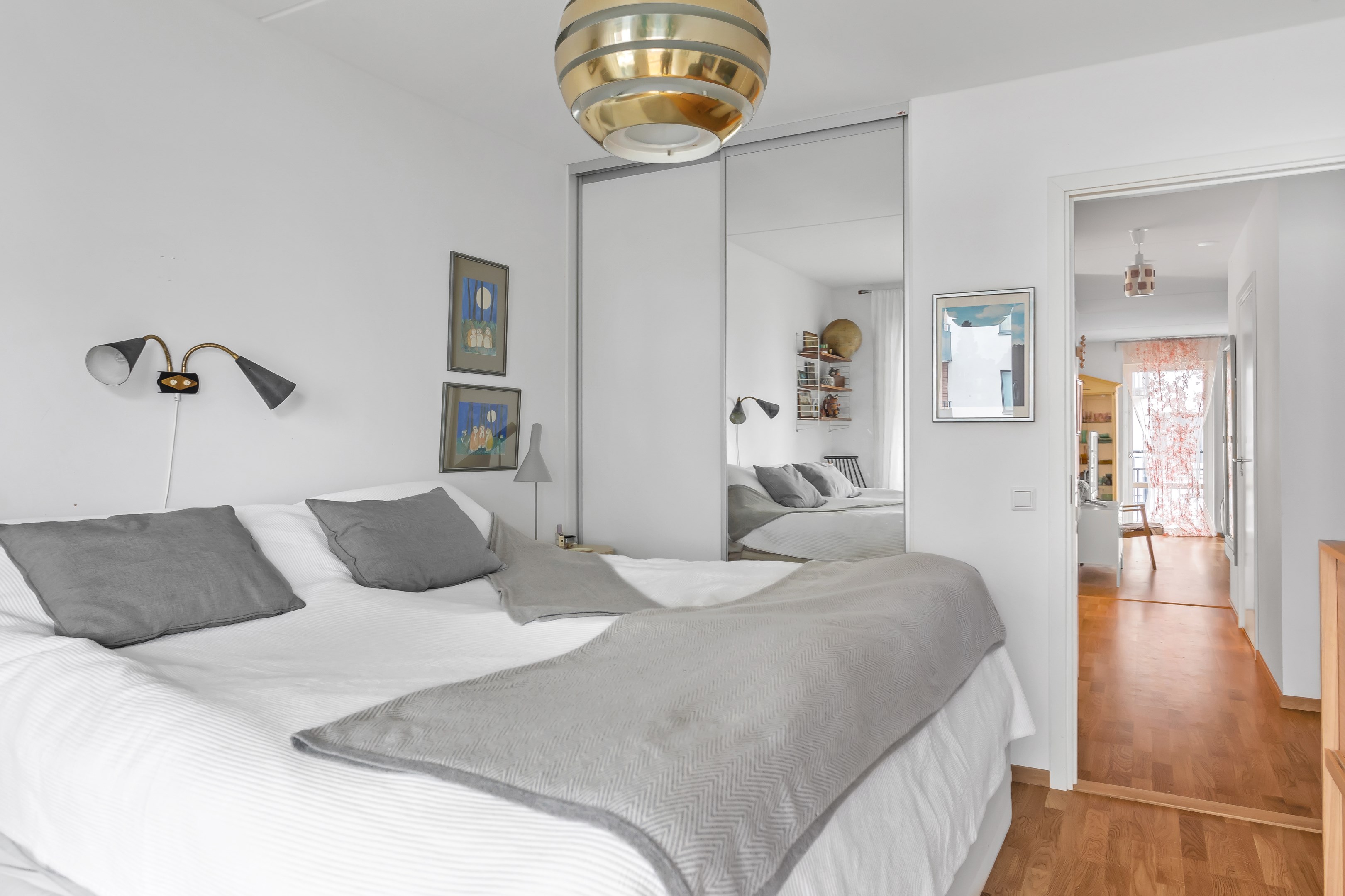 Bostadsbild från Gimogatan 6B, Såld i Luthagen, Uppsala