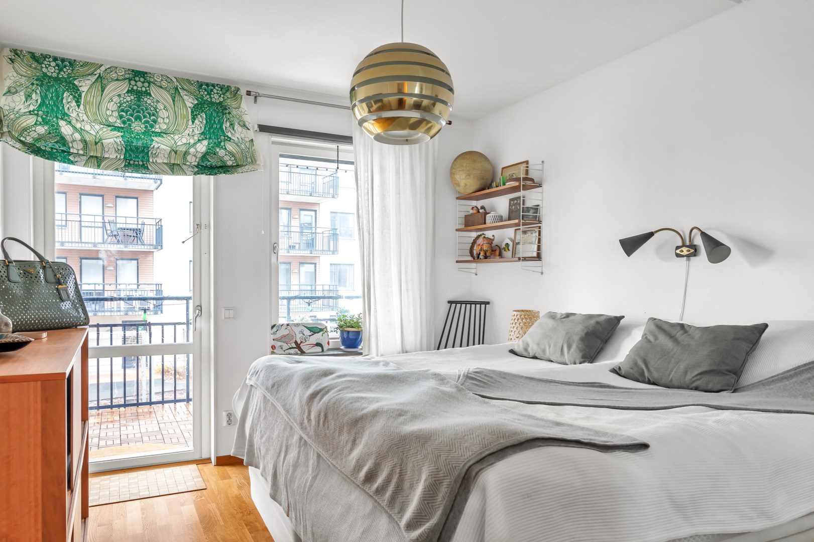 Bostadsbild från Gimogatan 6B, Såld i Luthagen, Uppsala