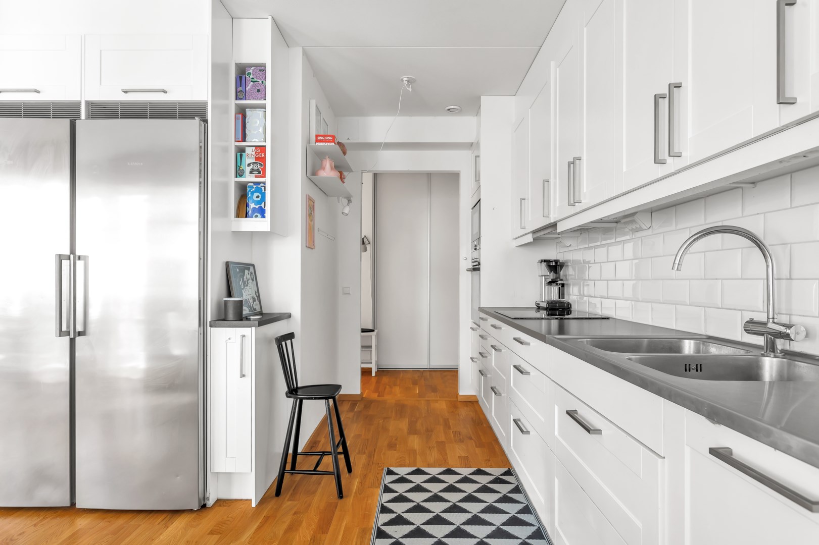 Bostadsbild från Gimogatan 6B, Såld i Luthagen, Uppsala