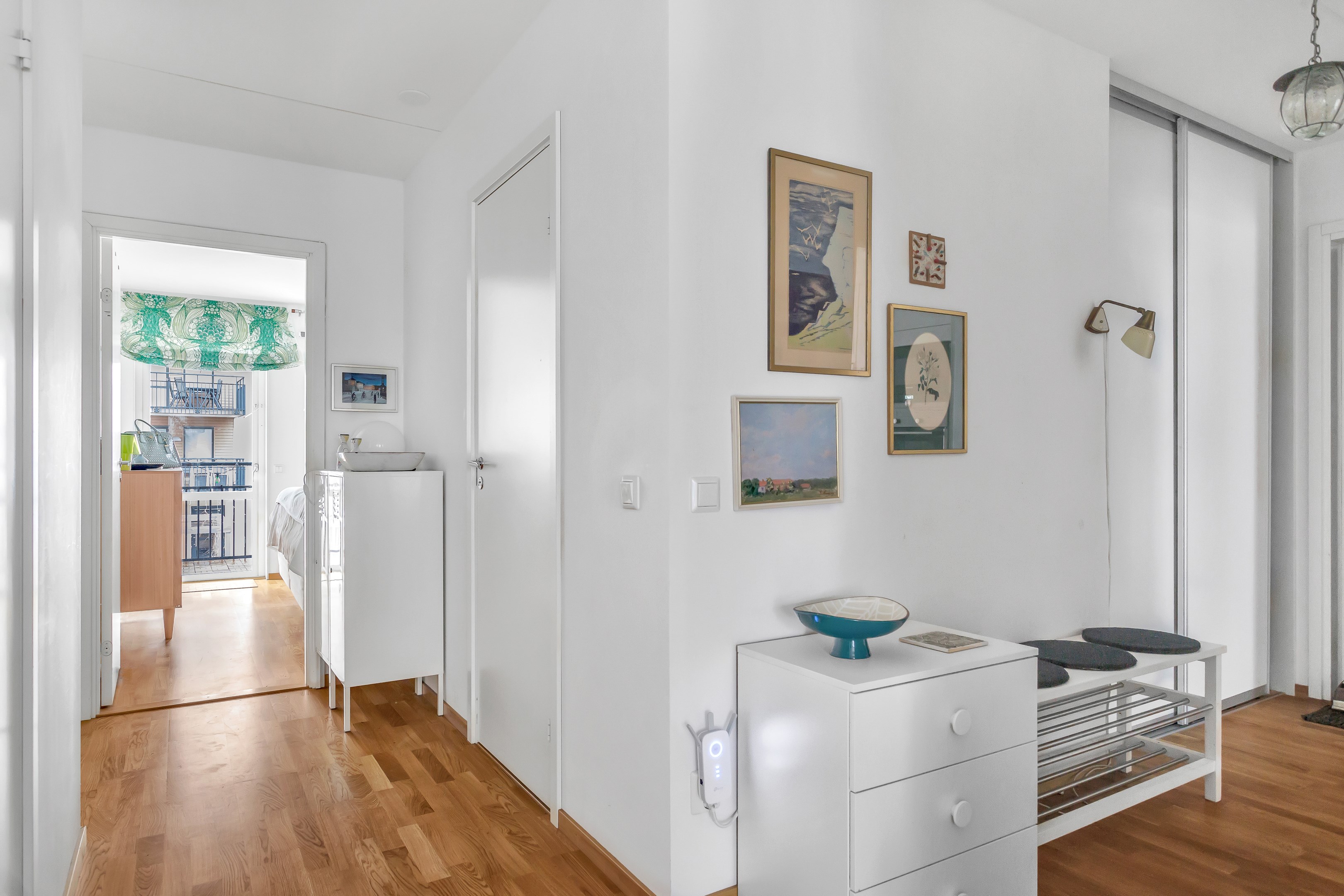 Bostadsbild från Gimogatan 6B, Såld i Luthagen, Uppsala