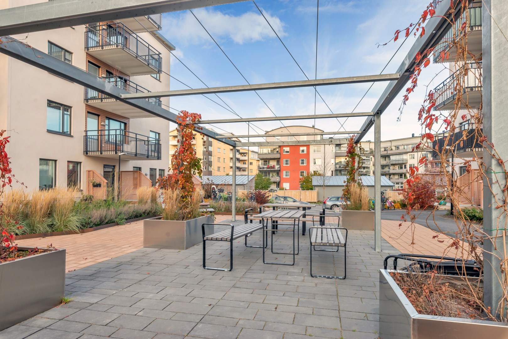 Bostadsbild från Gimogatan 6B, Såld i Luthagen, Uppsala