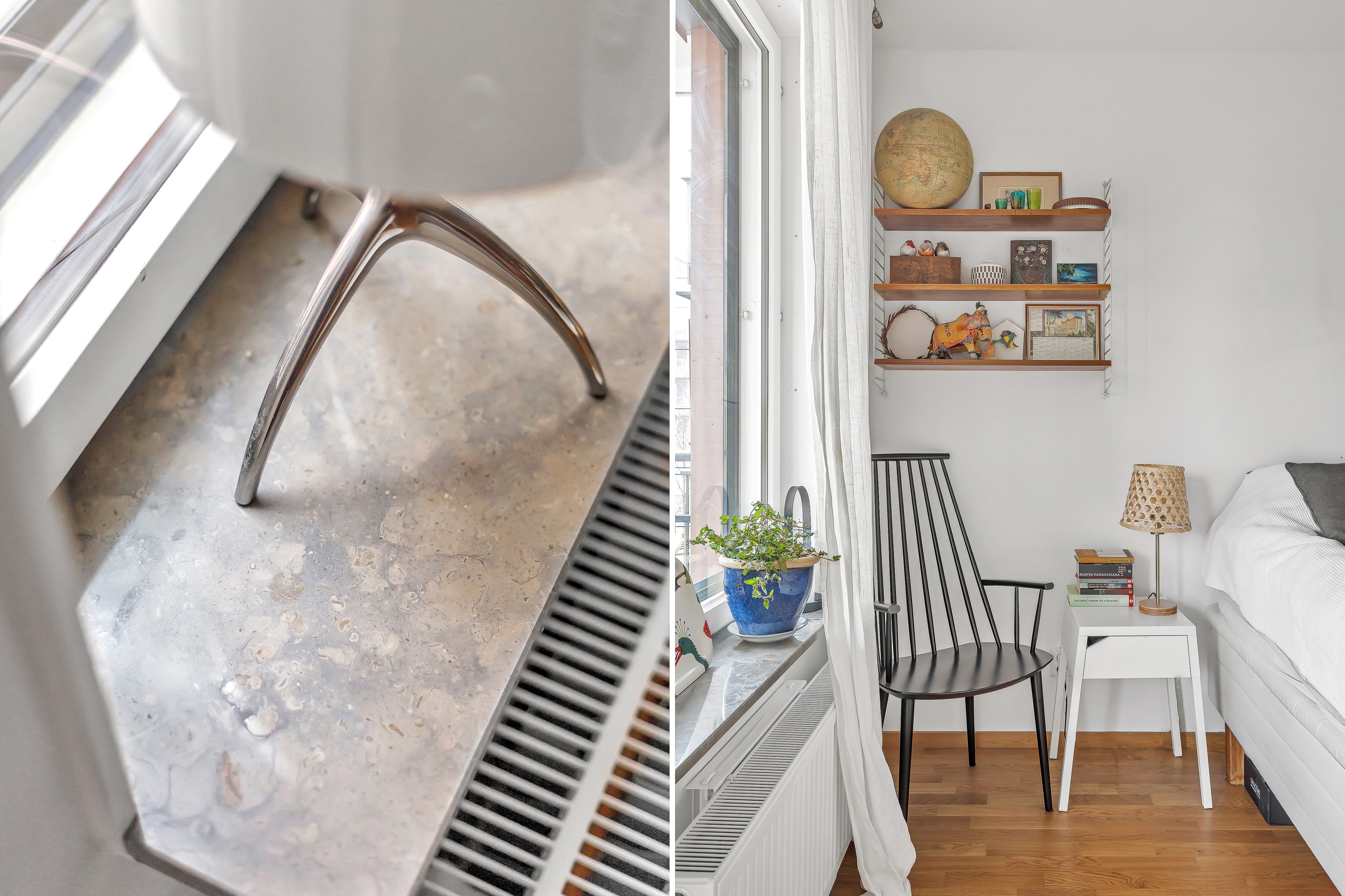 Bostadsbild från Gimogatan 6B, Såld i Luthagen, Uppsala