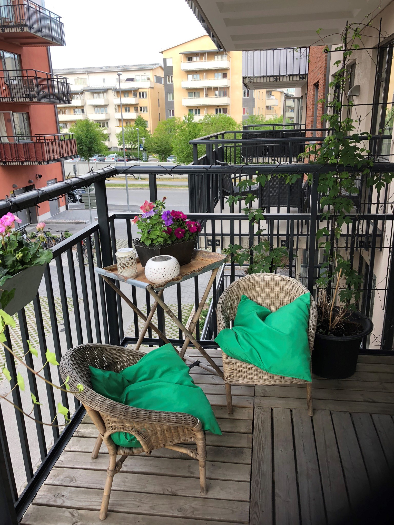 Bostadsbild från Gimogatan 6B, Såld i Luthagen, Uppsala