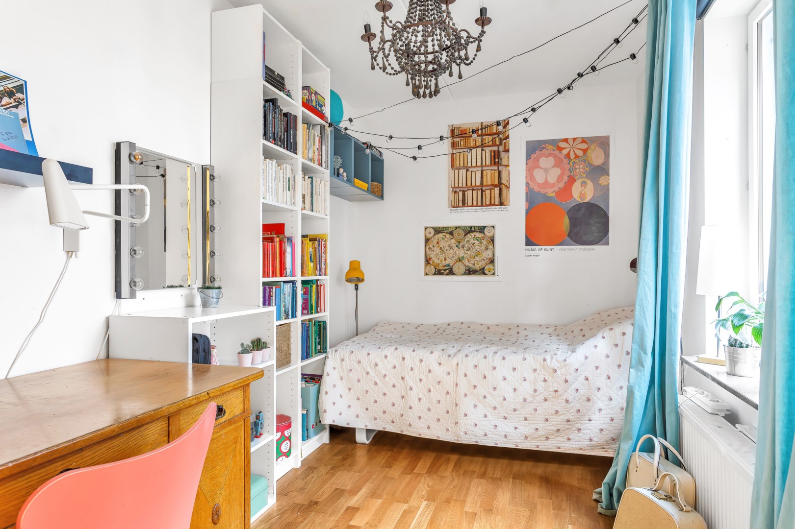 Bostadsbild från Gimogatan 6B, Såld i Luthagen, Uppsala