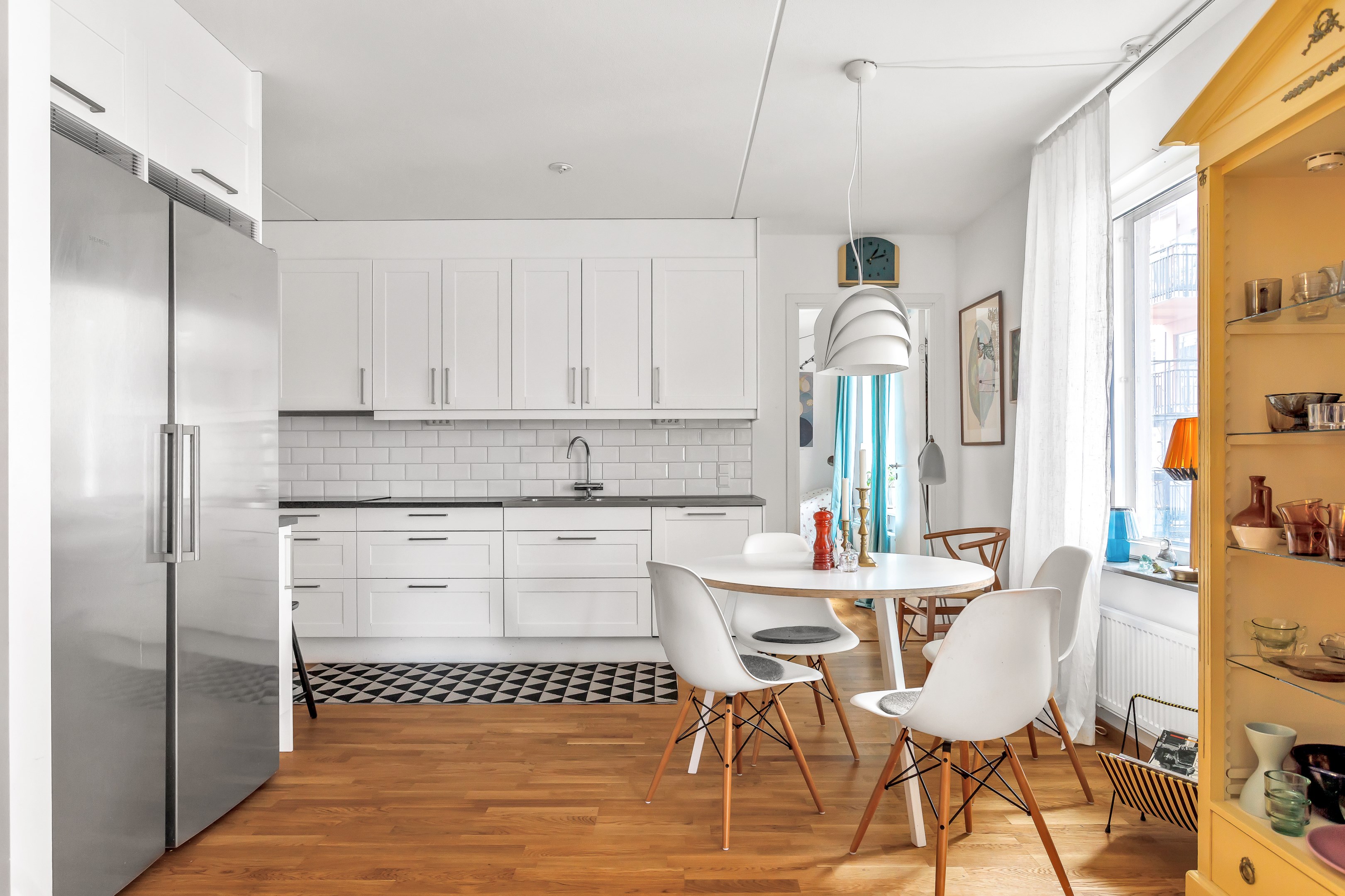 Bostadsbild från Gimogatan 6B, Såld i Luthagen, Uppsala