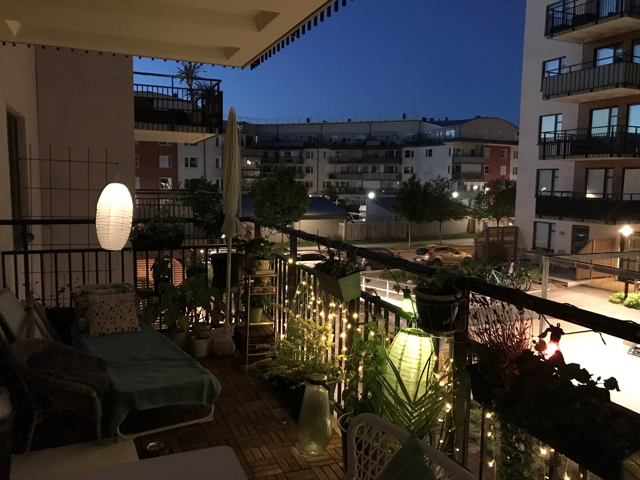 Bostadsbild från Gimogatan 6B, Såld i Luthagen, Uppsala