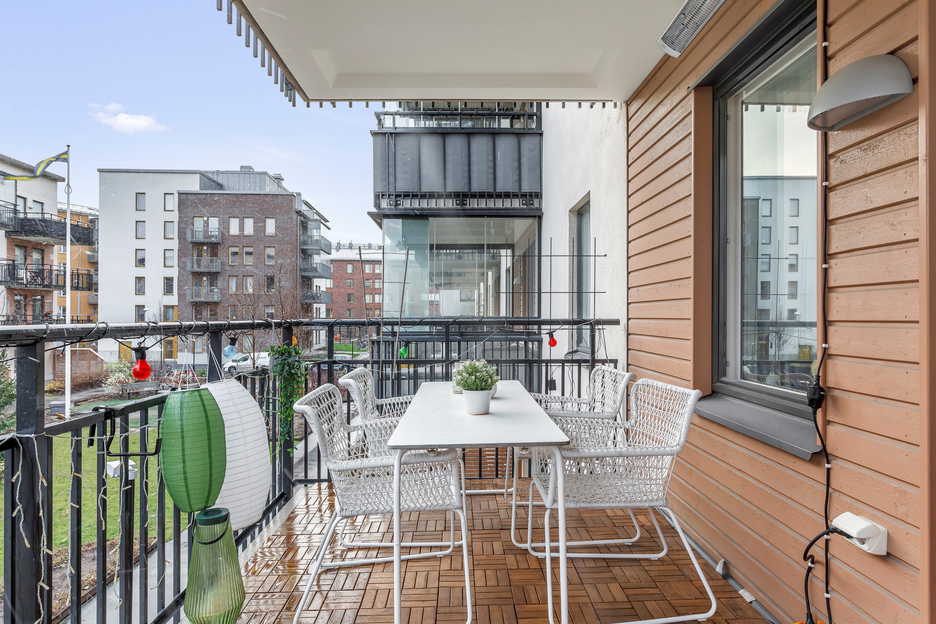 Bostadsbild från Gimogatan 6B, Såld i Luthagen, Uppsala