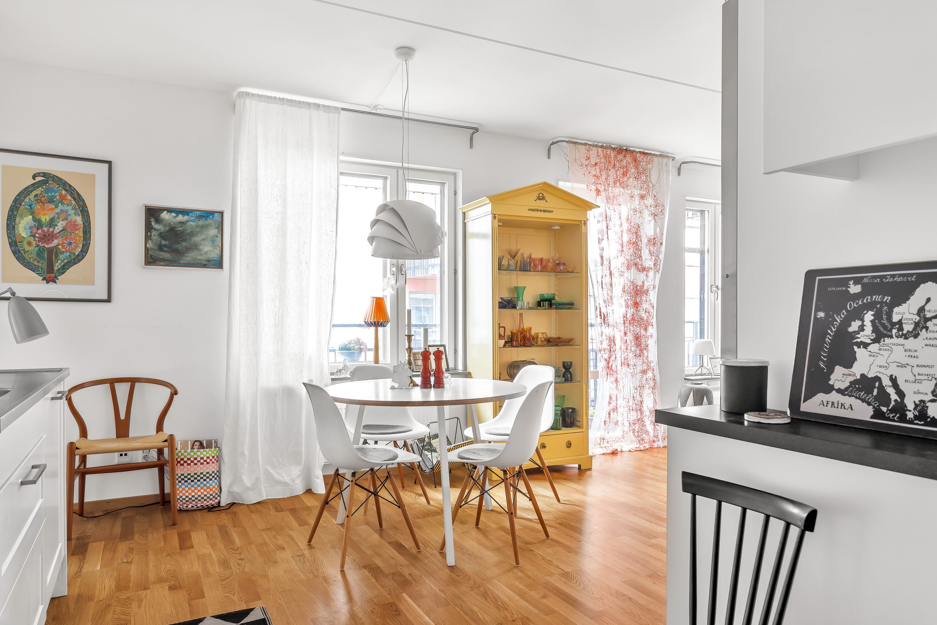 Bostadsbild från Gimogatan 6B, Såld i Luthagen, Uppsala