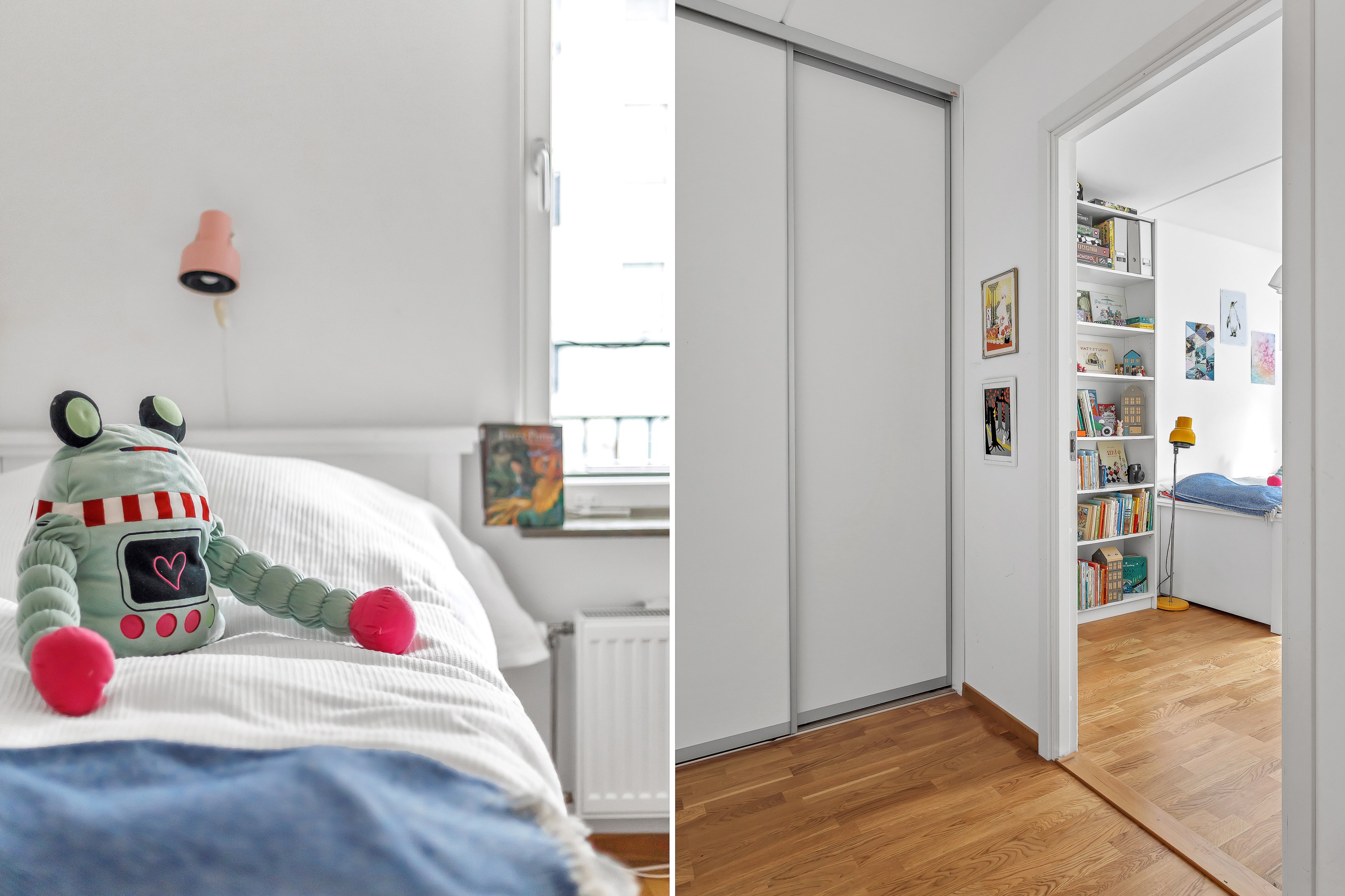 Bostadsbild från Gimogatan 6B, Såld i Luthagen, Uppsala