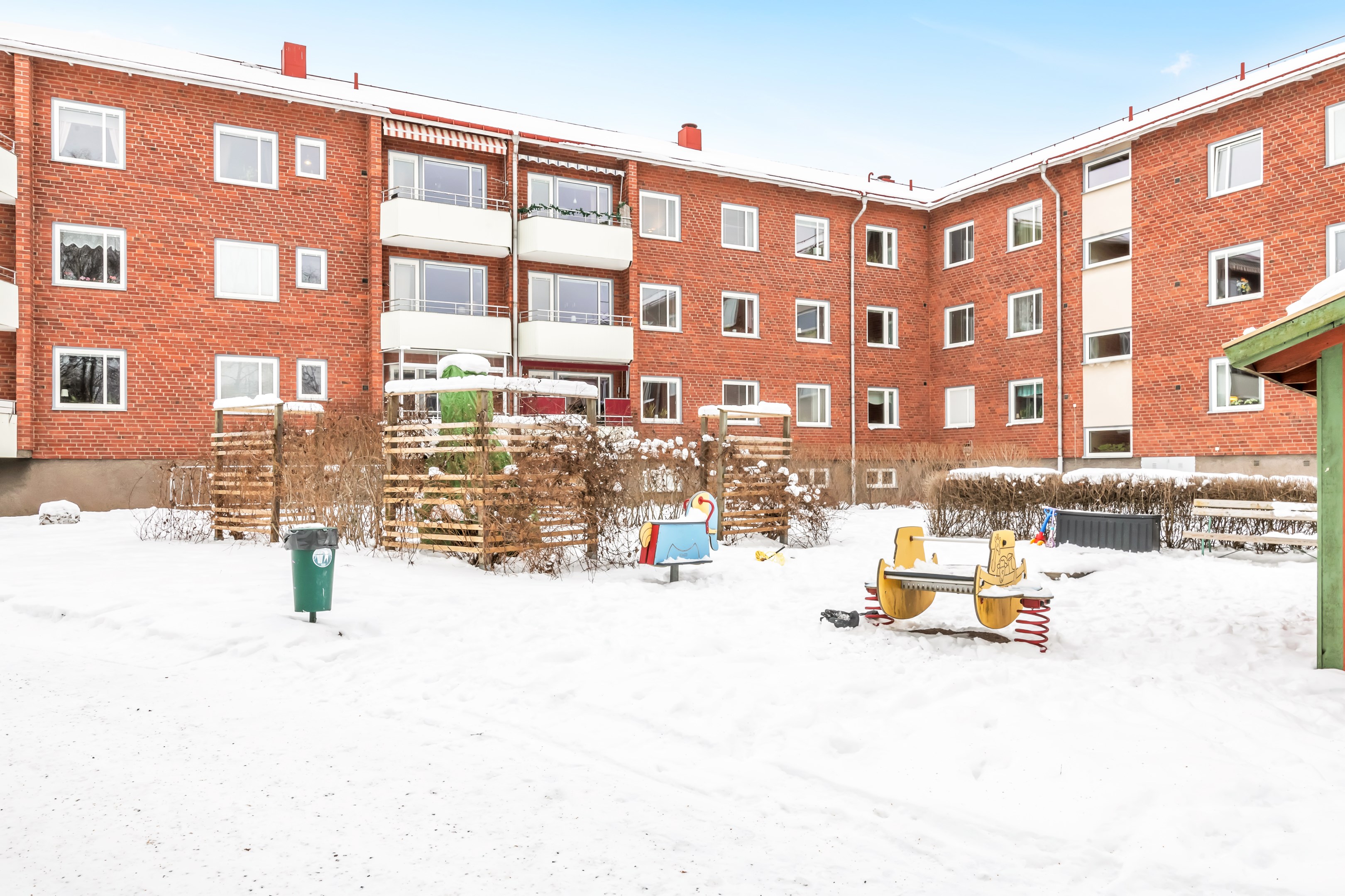 Bostadsbild från Källparksgatan 18, Såld i Salabacke, Uppsala