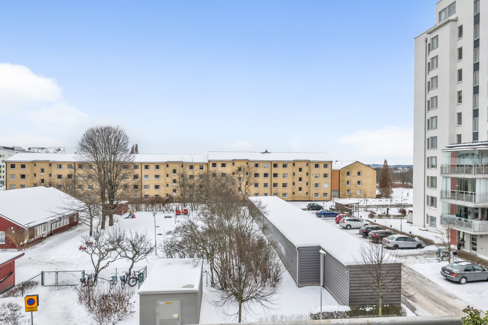 Bostadsbild från Källparksgatan 18, Såld i Salabacke, Uppsala