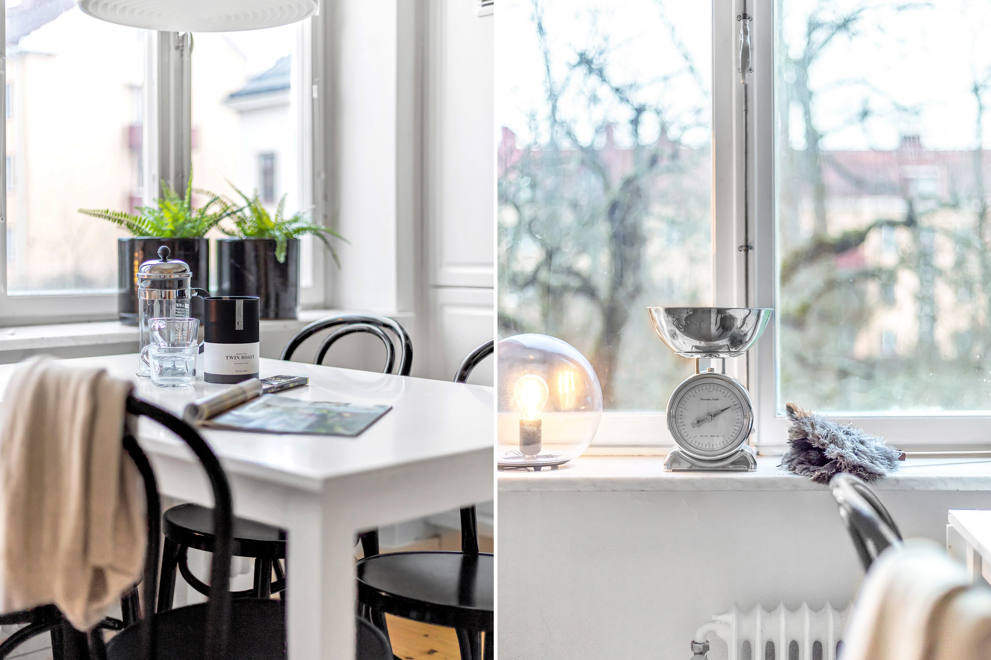 Bostadsbild från Tegnérgatan 17 A, Såld i Luthagen, Uppsala