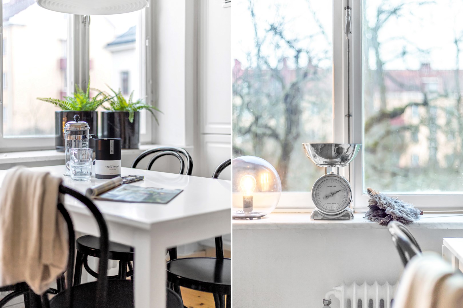 Bostadsbild från Tegnérgatan 17 A, Såld i Luthagen, Uppsala