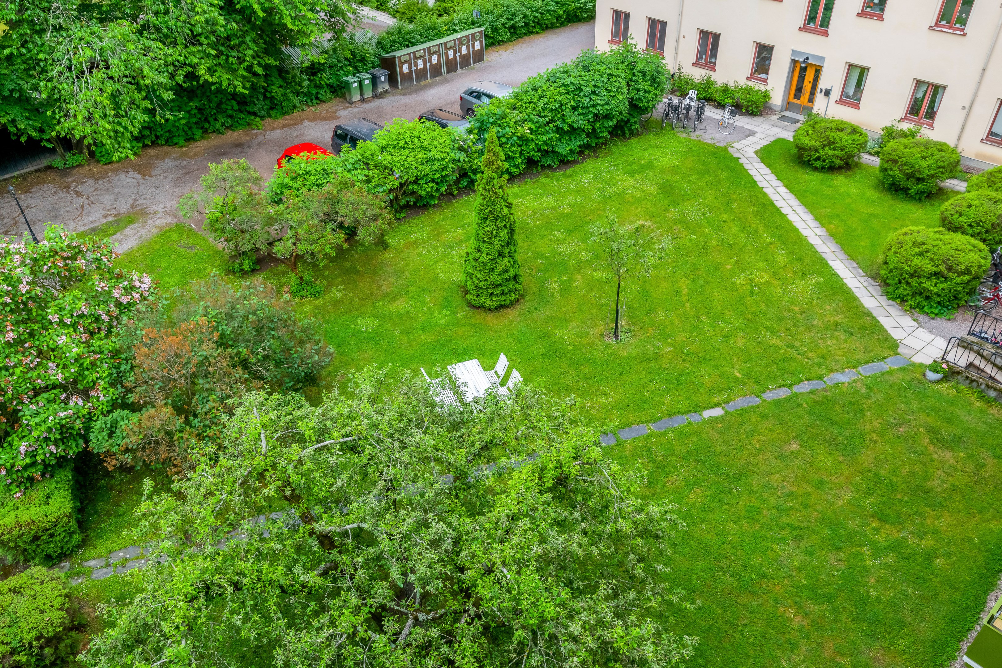 Bostadsbild från Tegnérgatan 17 A, Såld i Luthagen, Uppsala