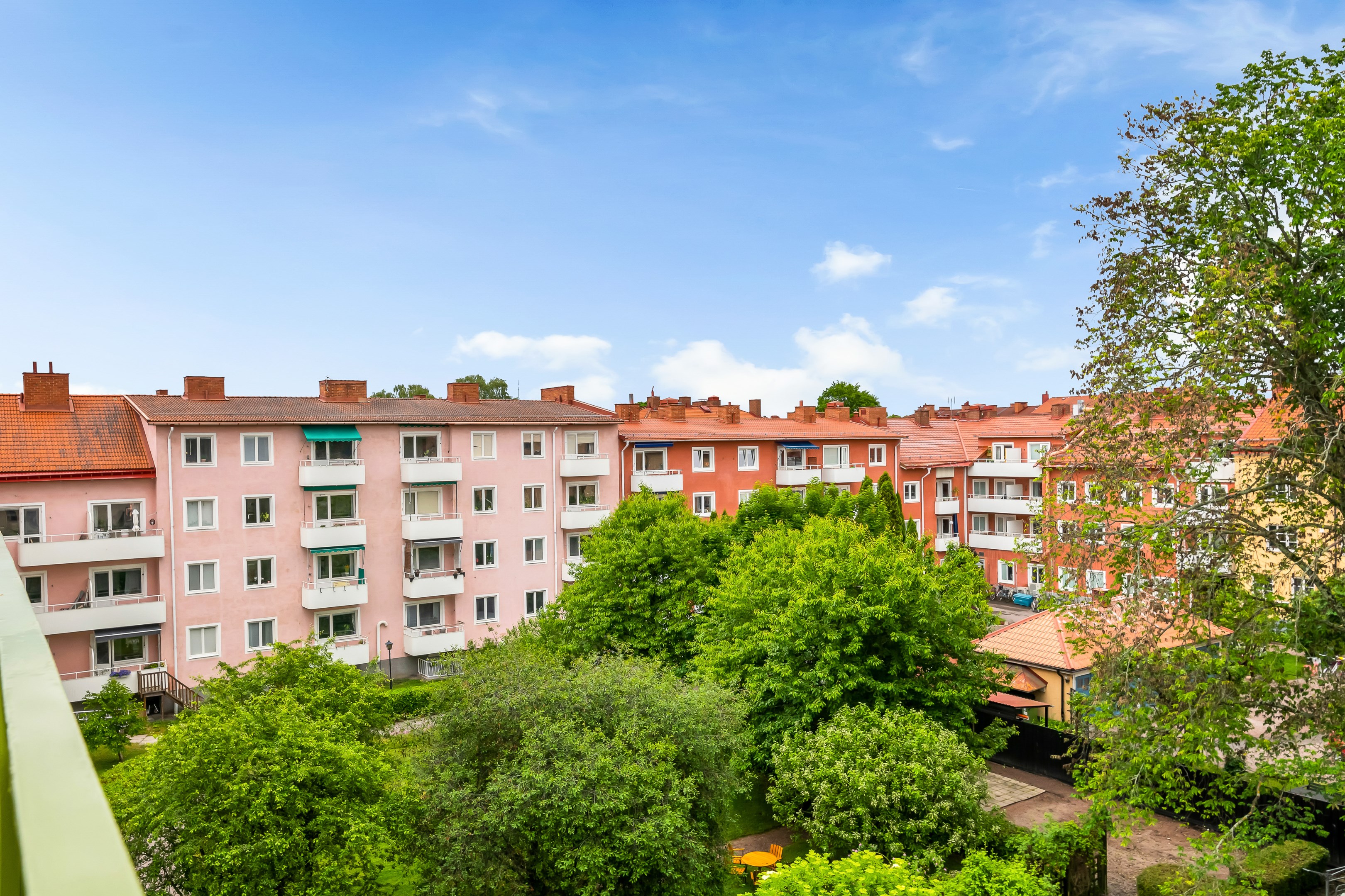 Bostadsbild från Tegnérgatan 17 A, Såld i Luthagen, Uppsala