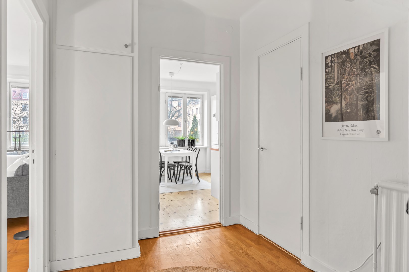 Bostadsbild från Tegnérgatan 17 A, Såld i Luthagen, Uppsala