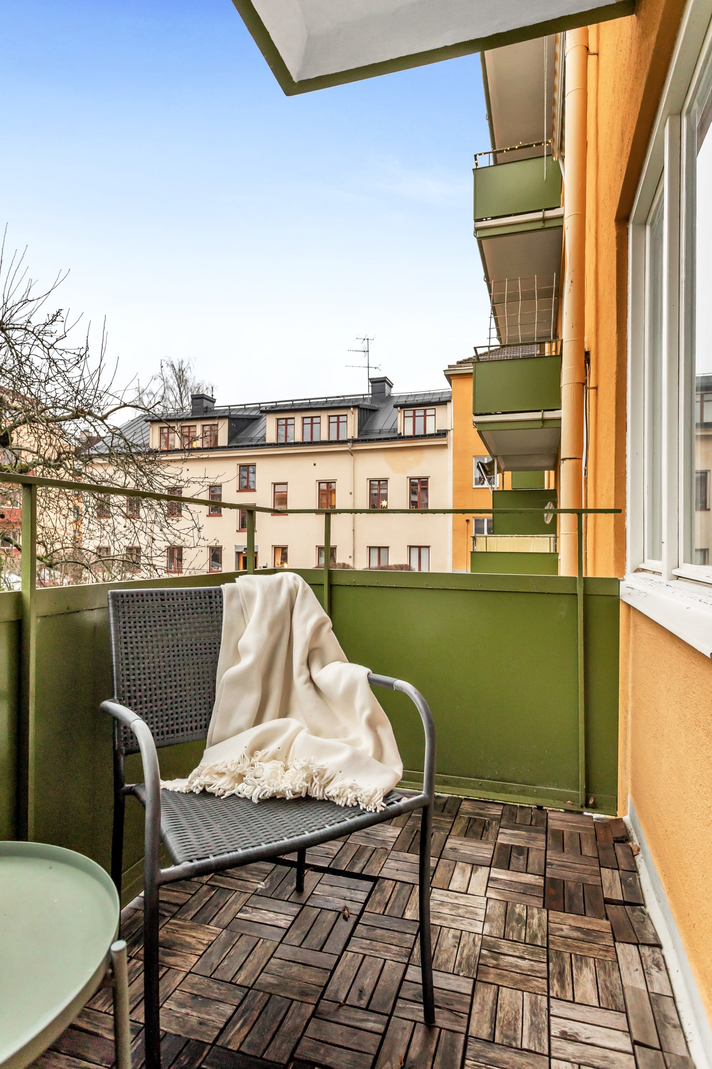 Bostadsbild från Tegnérgatan 17 A, Såld i Luthagen, Uppsala