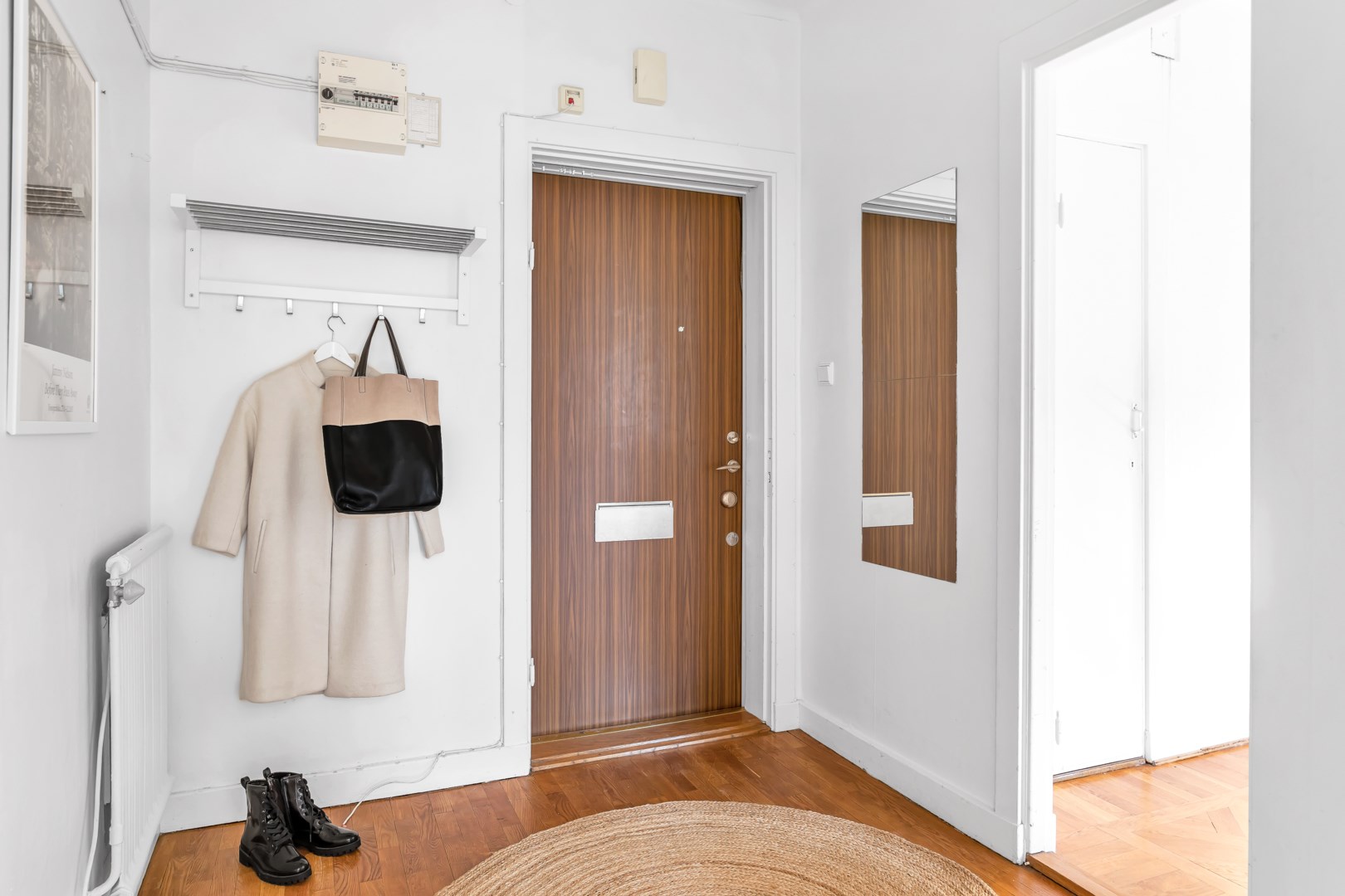 Bostadsbild från Tegnérgatan 17 A, Såld i Luthagen, Uppsala