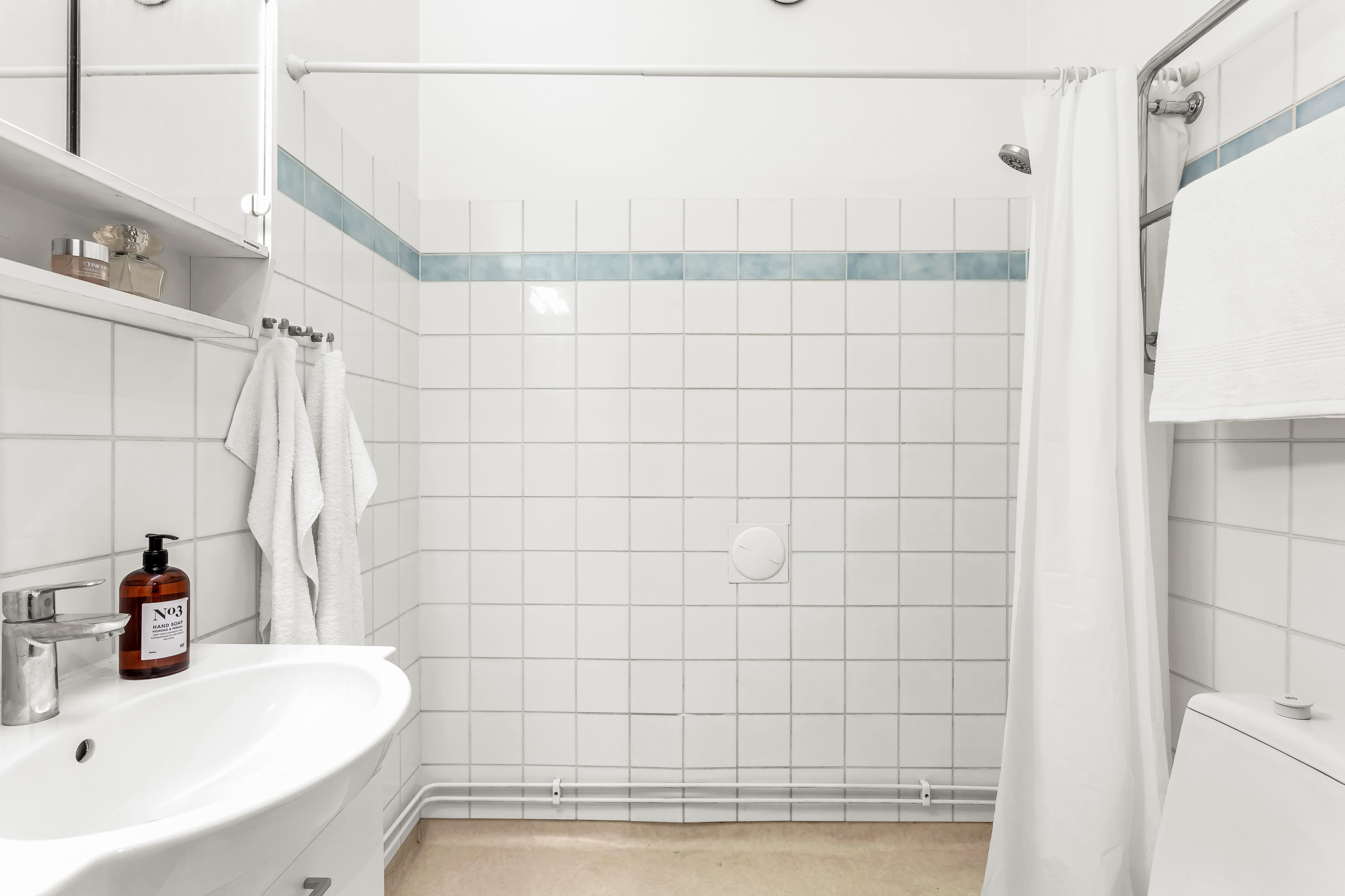 Bostadsbild från Tegnérgatan 17 A, Såld i Luthagen, Uppsala