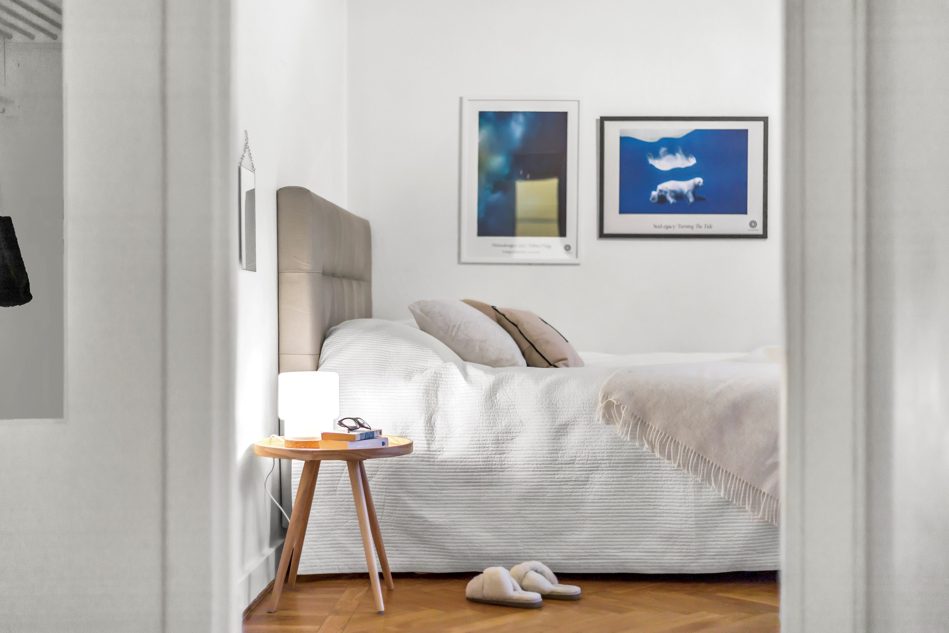 Bostadsbild från Tegnérgatan 17 A, Såld i Luthagen, Uppsala