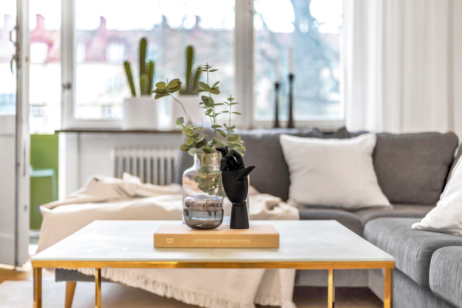 Bostadsbild från Tegnérgatan 17 A, Såld i Luthagen, Uppsala