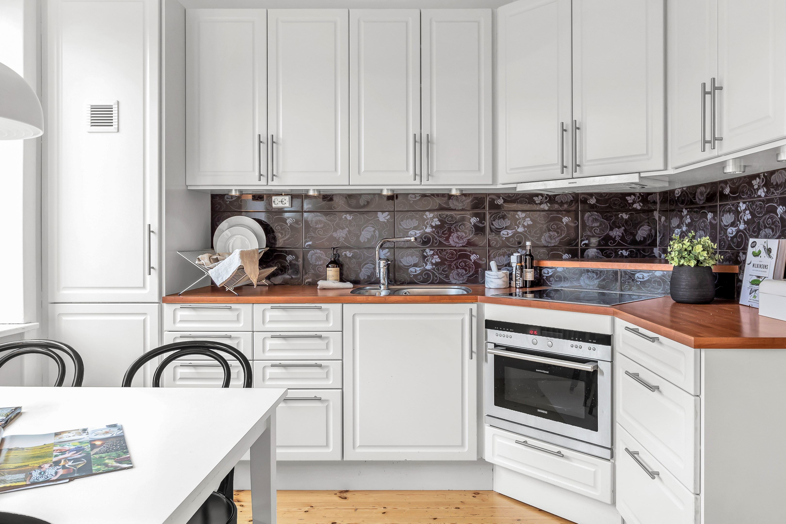 Bostadsbild från Tegnérgatan 17 A, Såld i Luthagen, Uppsala