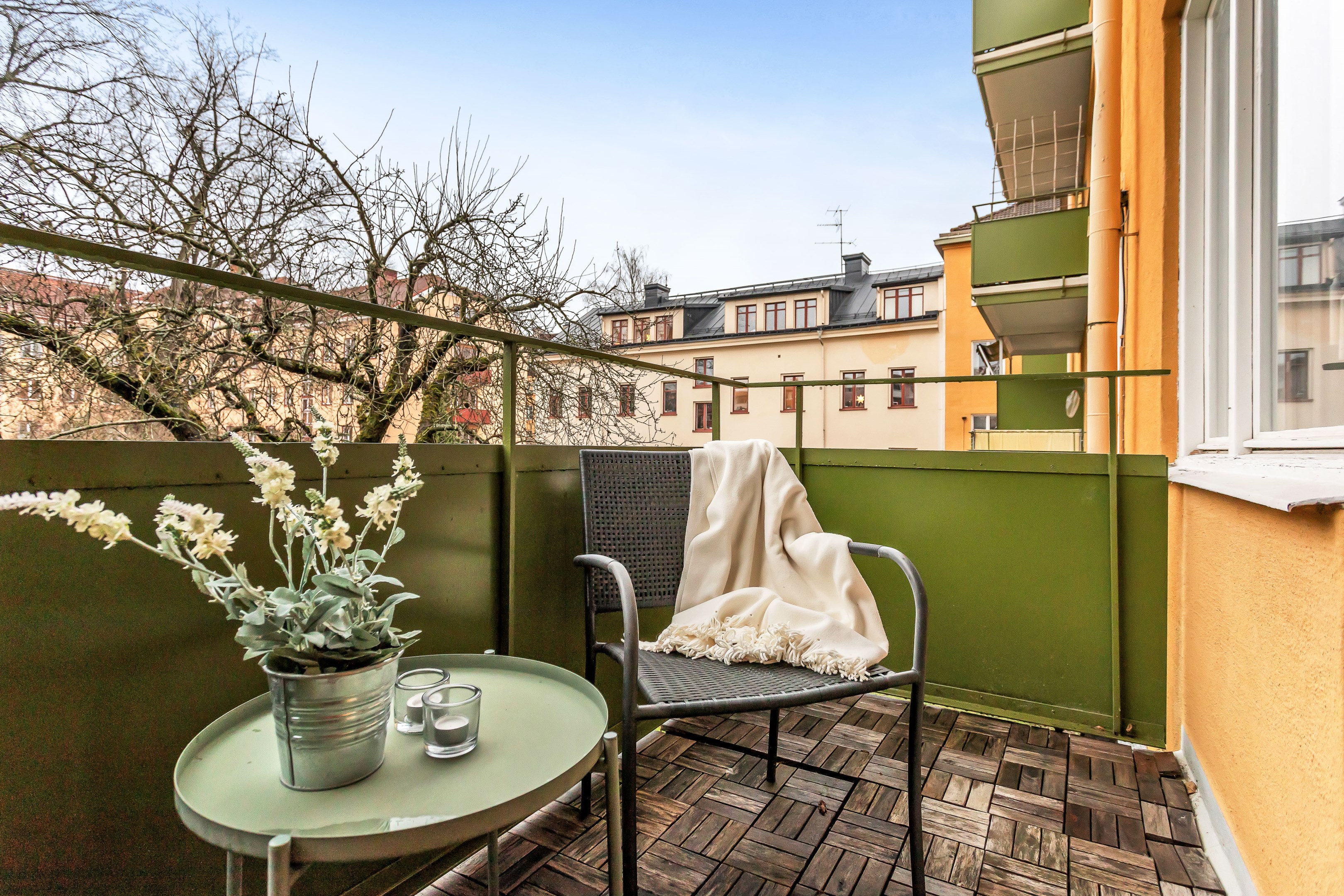 Bostadsbild från Tegnérgatan 17 A, Såld i Luthagen, Uppsala