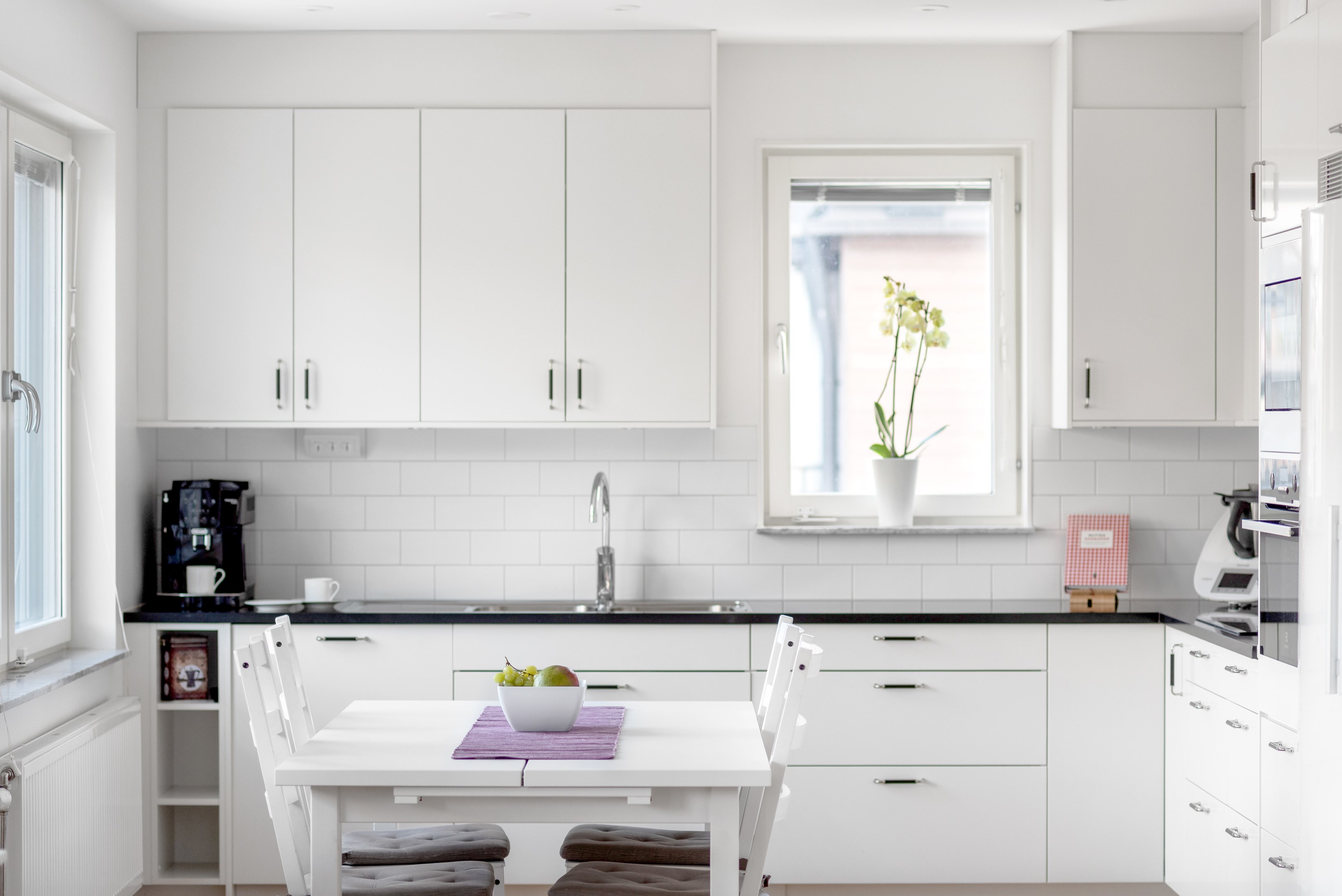 Bostadsbild från Margit Sahlins gata 1, Till salu i Kapellgärdet, Uppsala