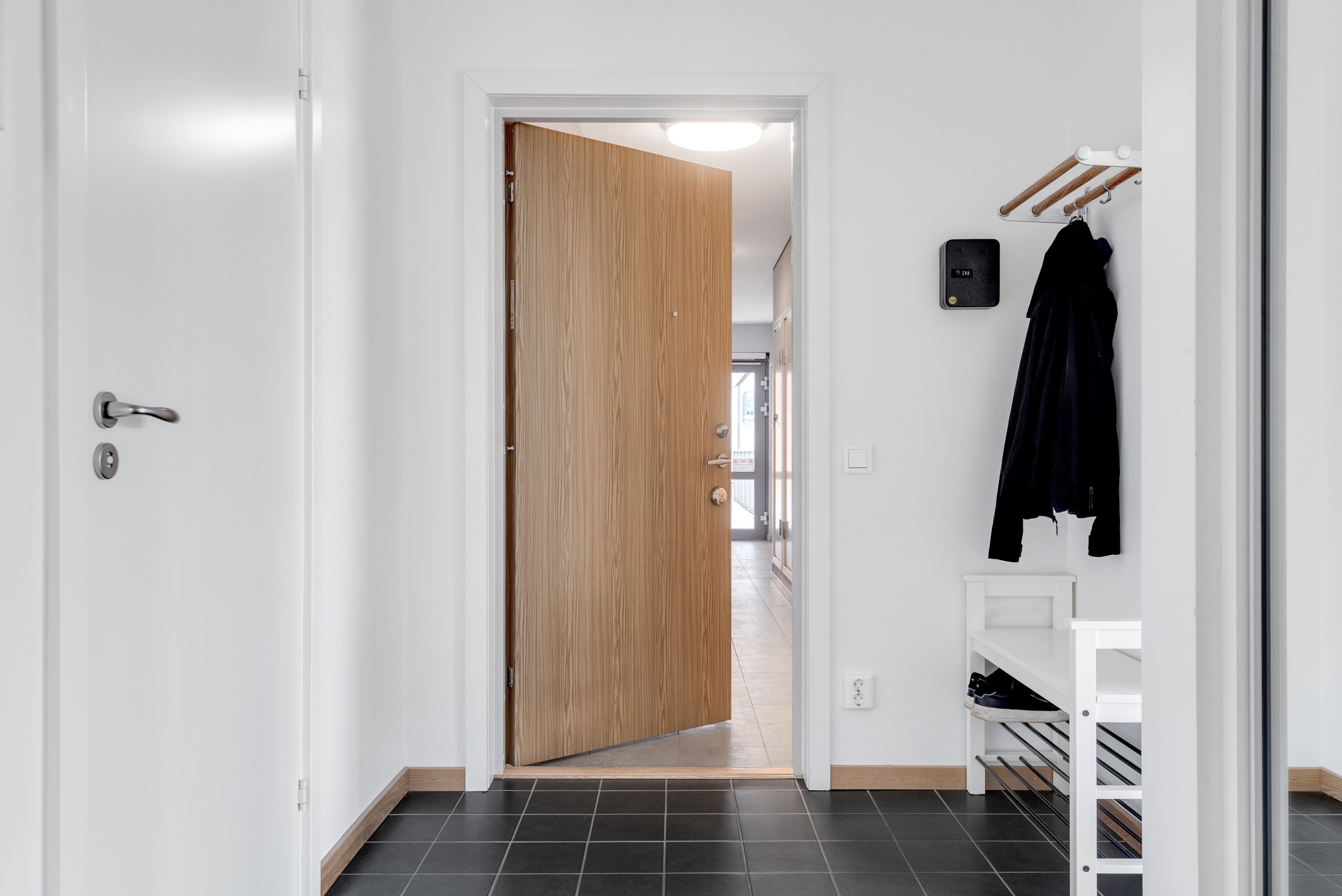 Bostadsbild från Margit Sahlins gata 1, Till salu i Kapellgärdet, Uppsala