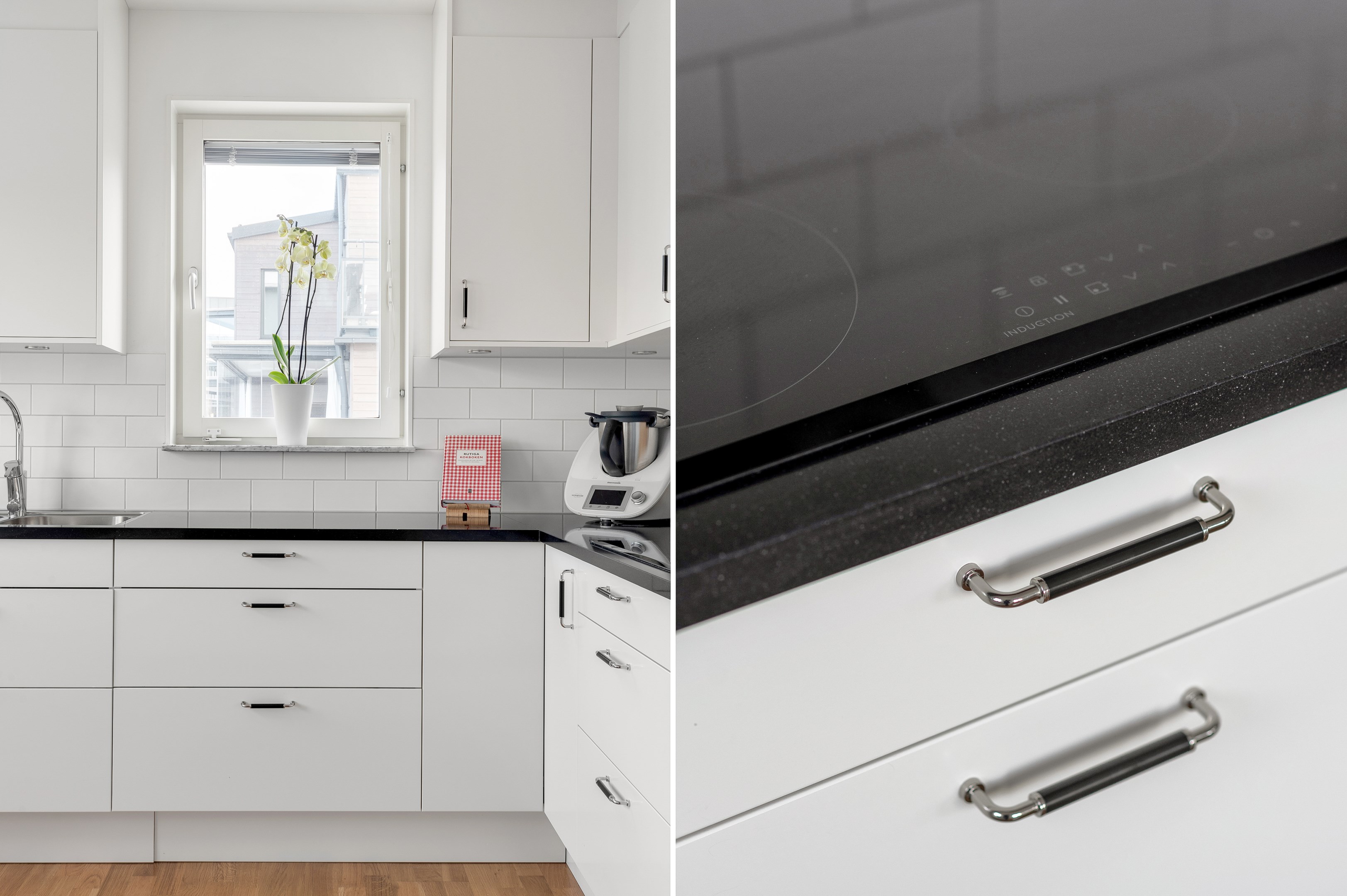 Bostadsbild från Margit Sahlins gata 1, Till salu i Kapellgärdet, Uppsala