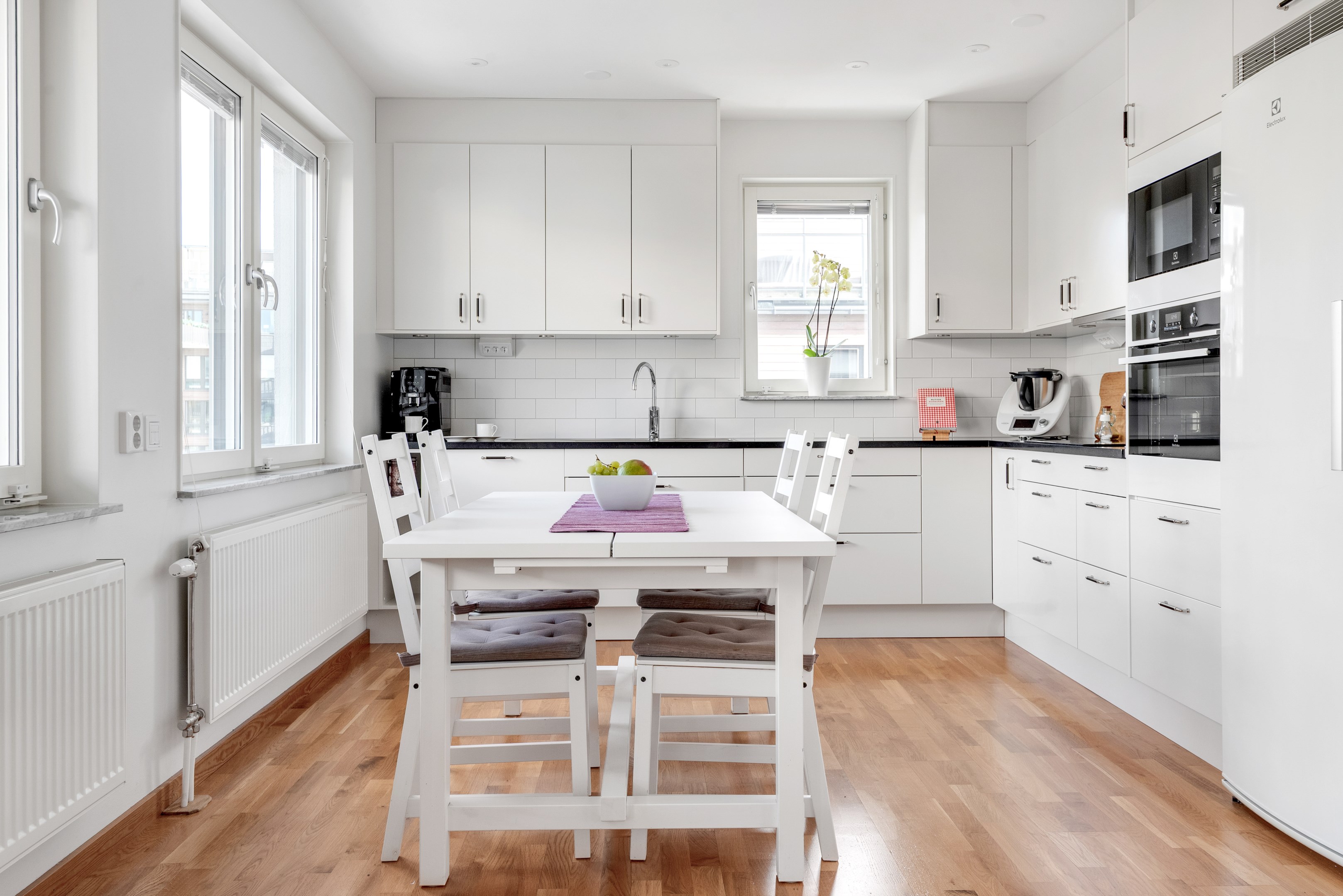 Bostadsbild från Margit Sahlins gata 1, Till salu i Kapellgärdet, Uppsala