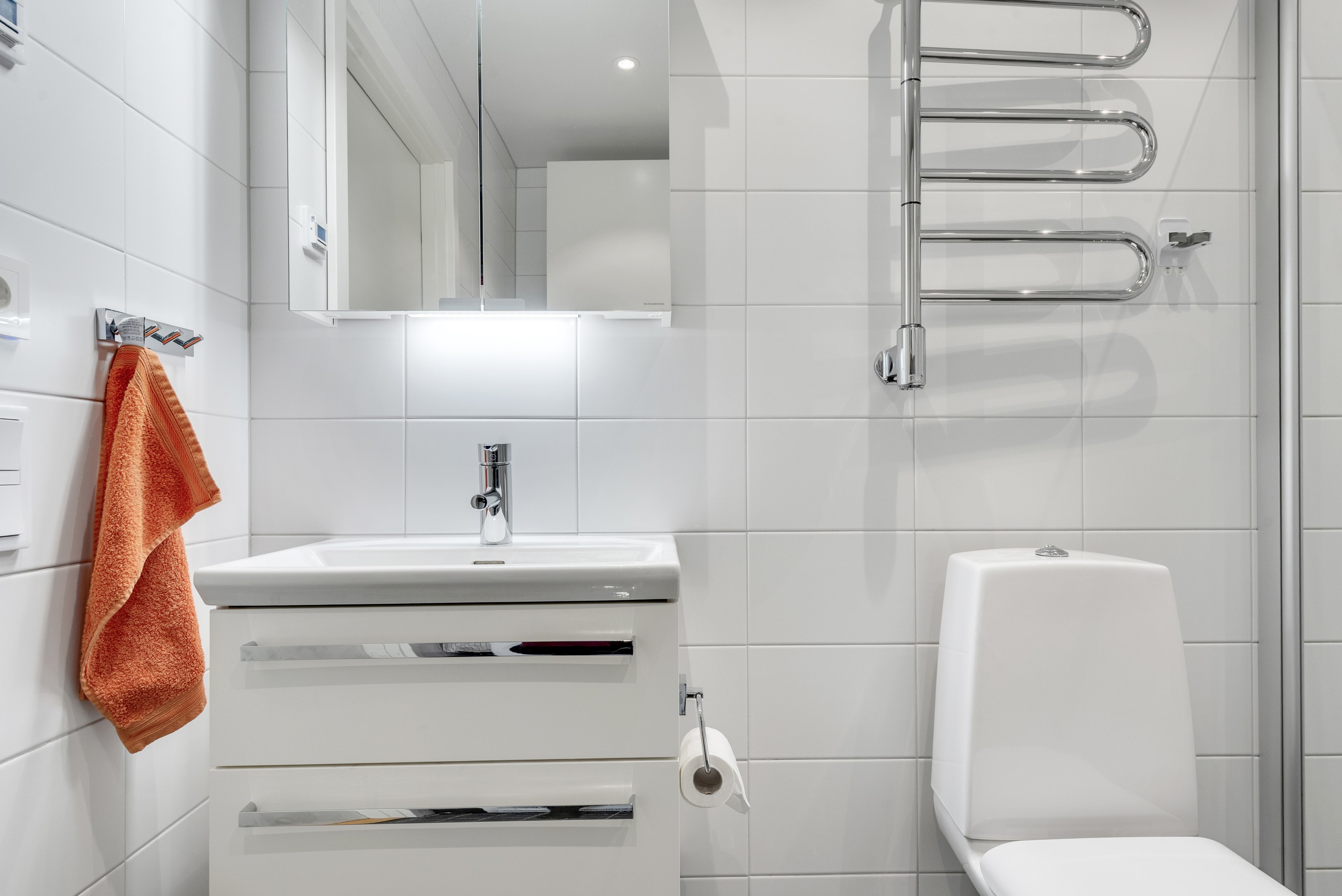 Bostadsbild från Margit Sahlins gata 1, Till salu i Kapellgärdet, Uppsala