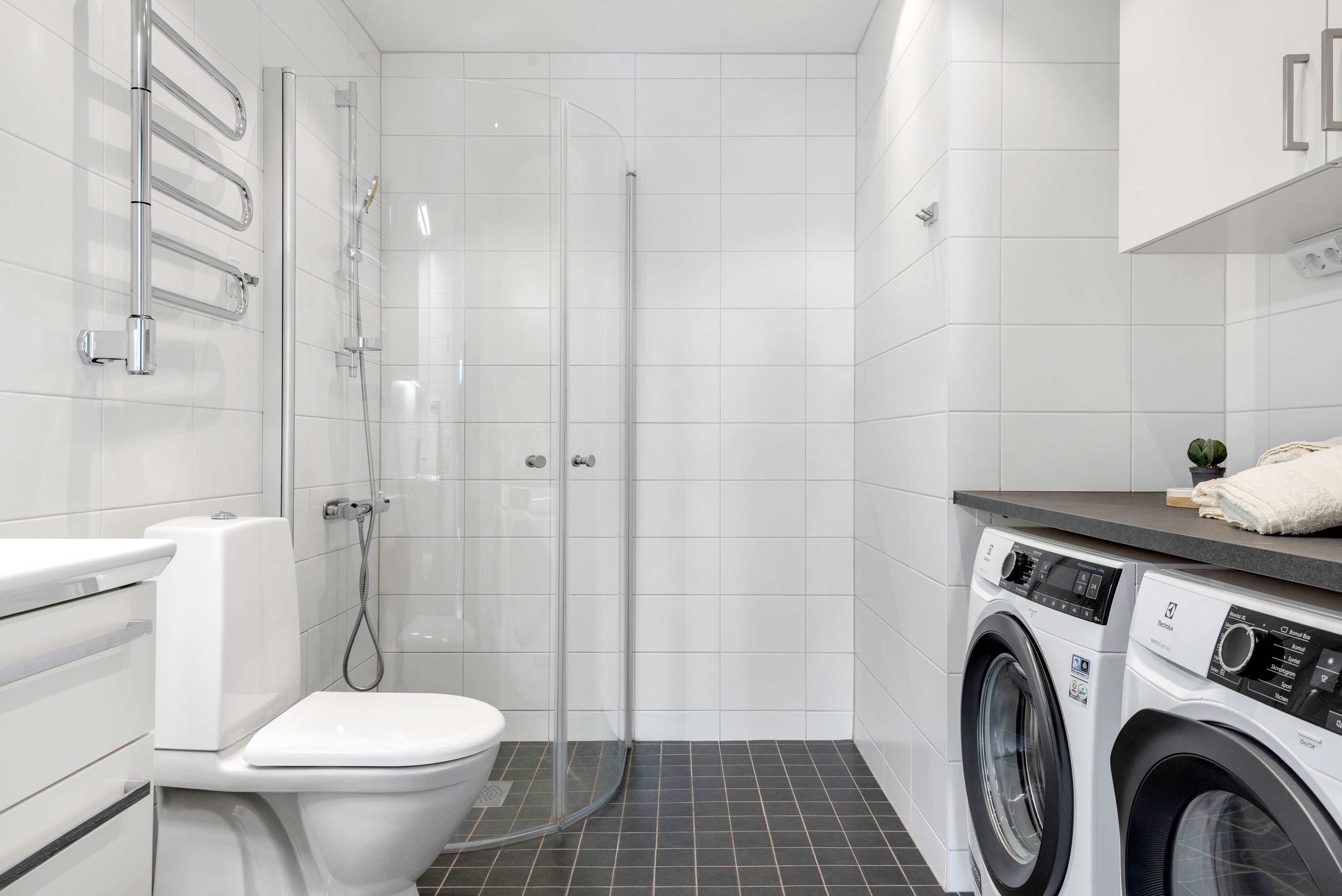 Bostadsbild från Margit Sahlins gata 1, Till salu i Kapellgärdet, Uppsala