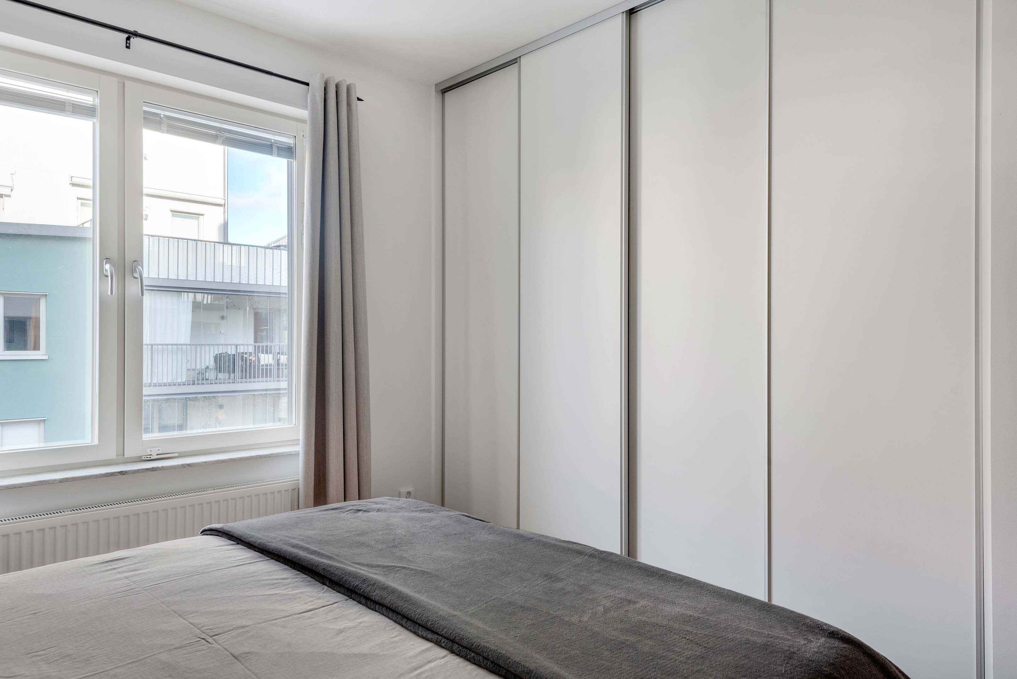 Bostadsbild från Margit Sahlins gata 1, Till salu i Kapellgärdet, Uppsala