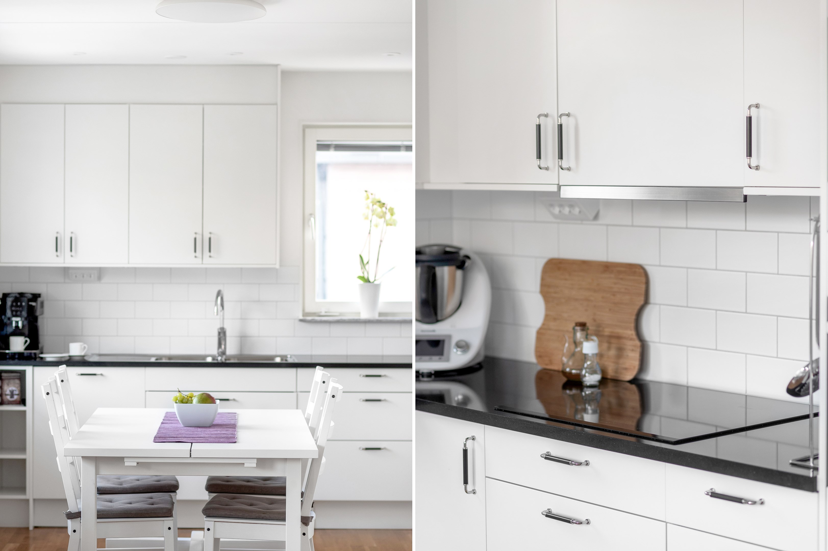 Bostadsbild från Margit Sahlins gata 1, Till salu i Kapellgärdet, Uppsala